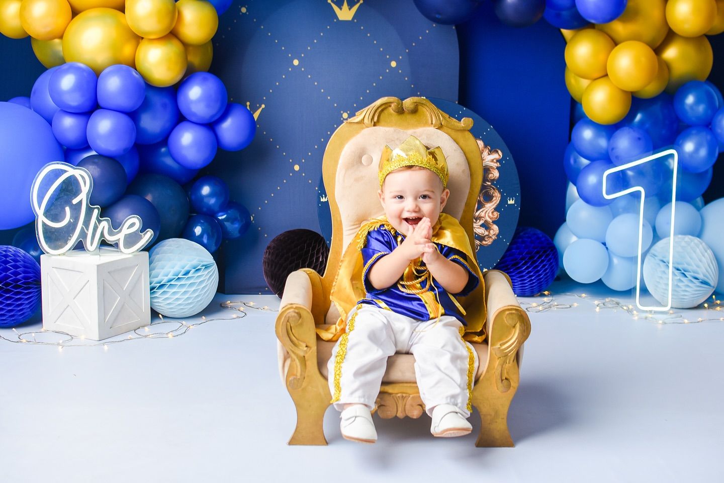 Principe Guilherme 👑 - 1