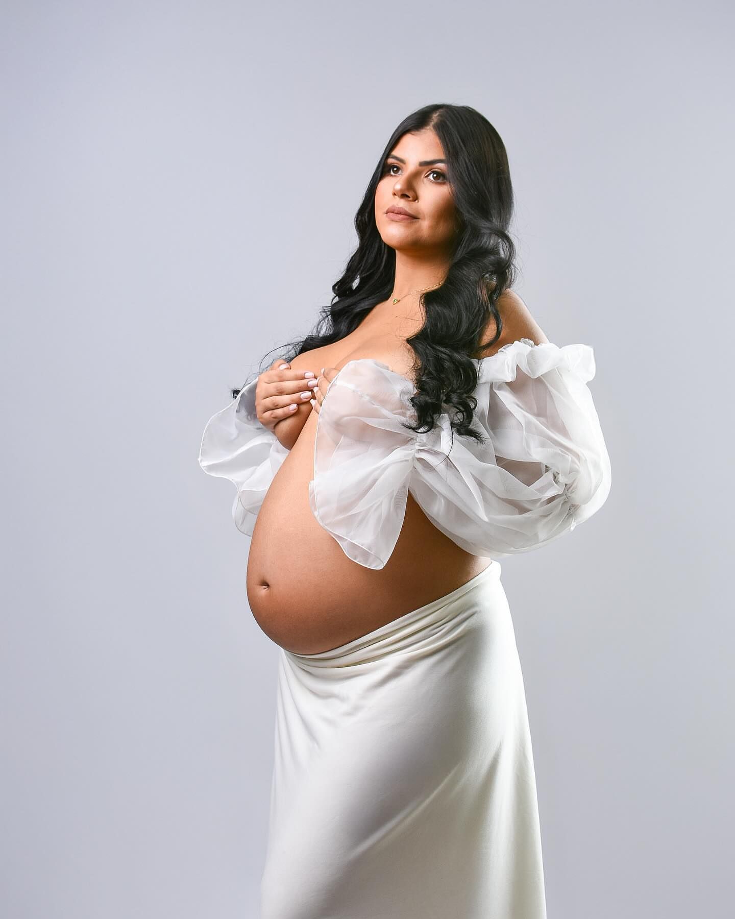 A elegância do branco 🤍 - 2