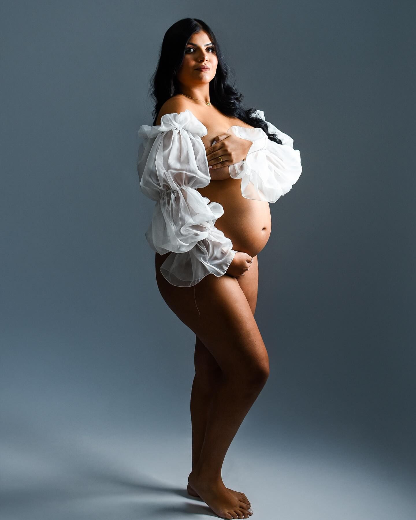 A elegância do branco 🤍 - 6