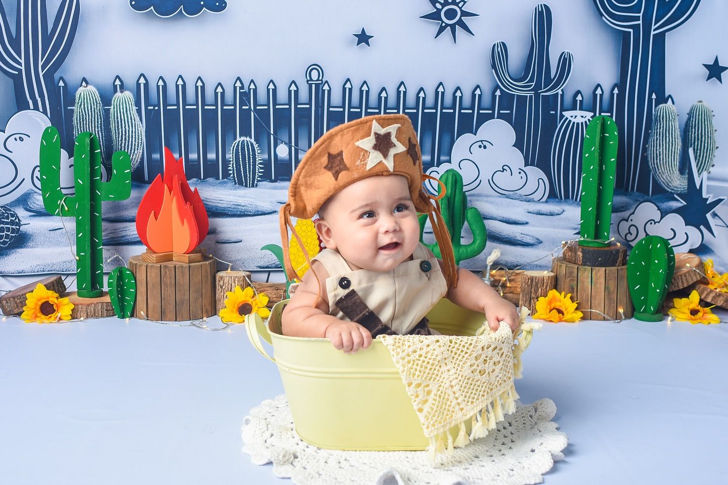 Acompanhamento do bebê - 1