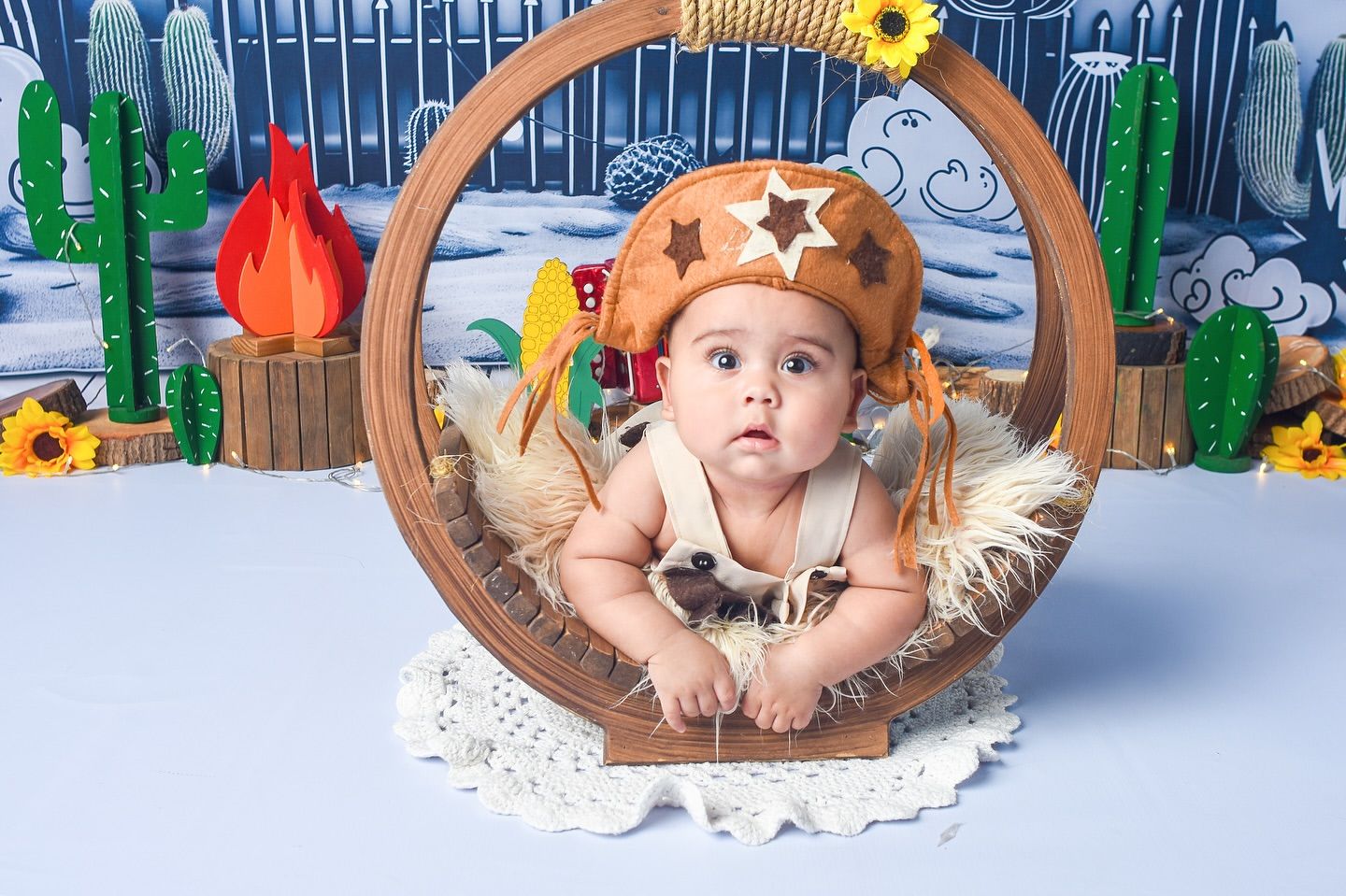 Acompanhamento do bebê - 7