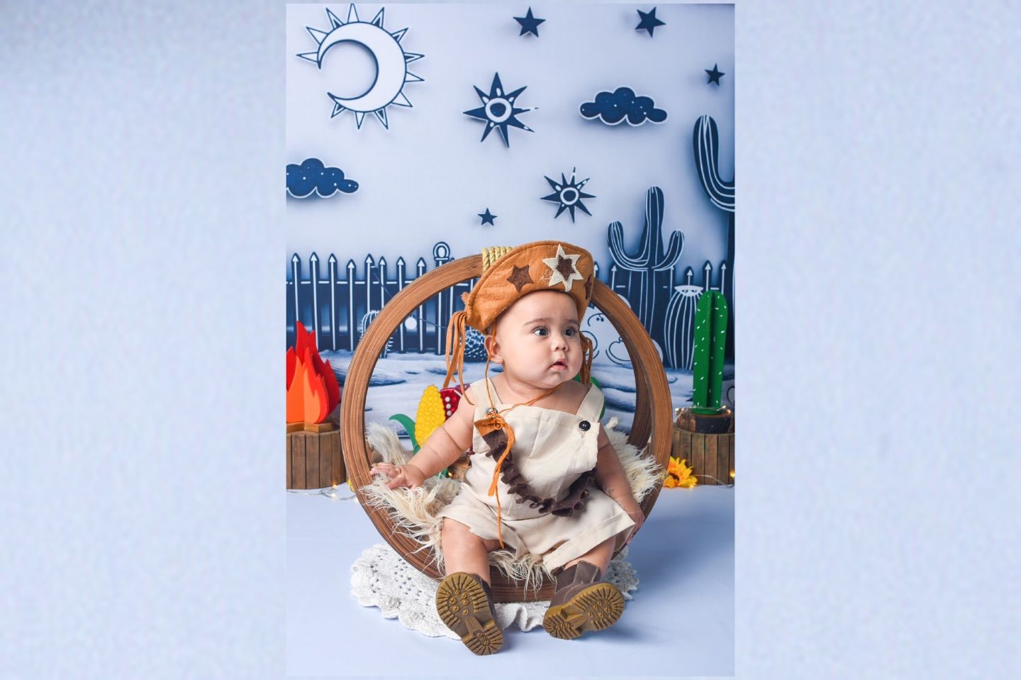 Acompanhamento do bebê - 8