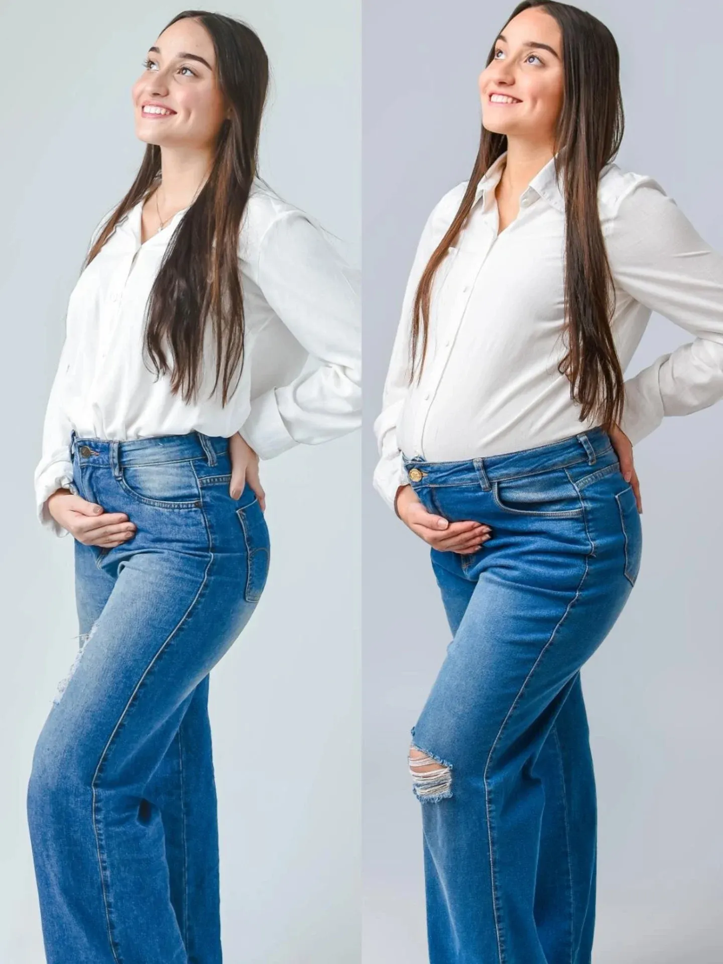 Acompanhamento da gestação - 3