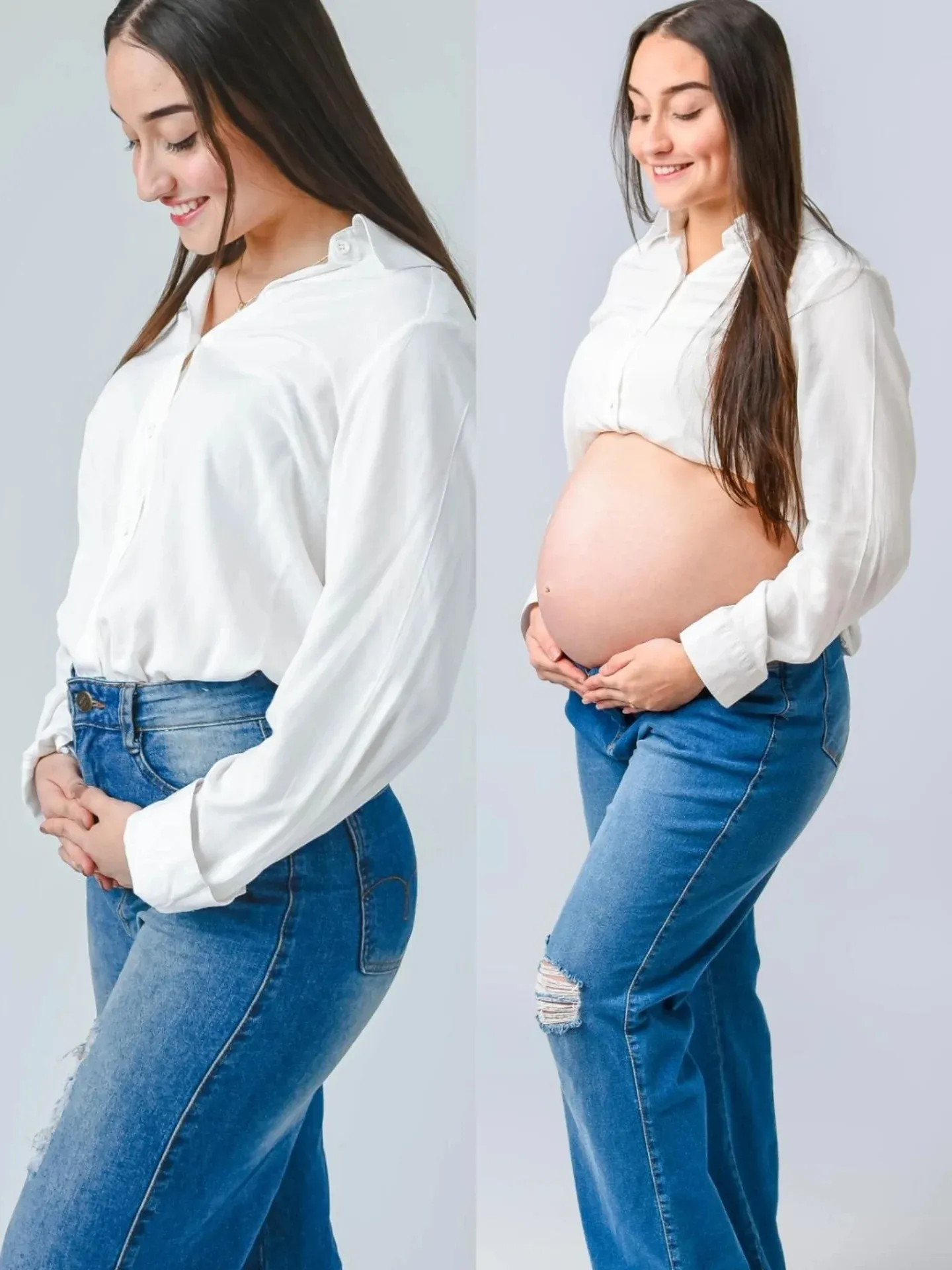 Acompanhamento da gestação - 4