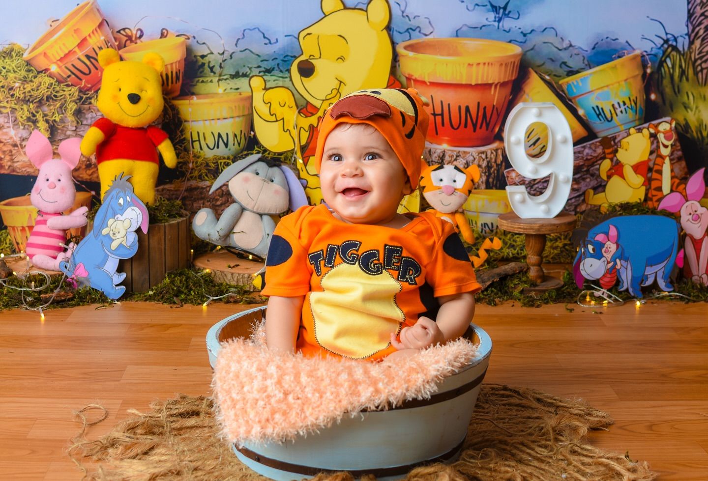 Ensaio gestante - 10