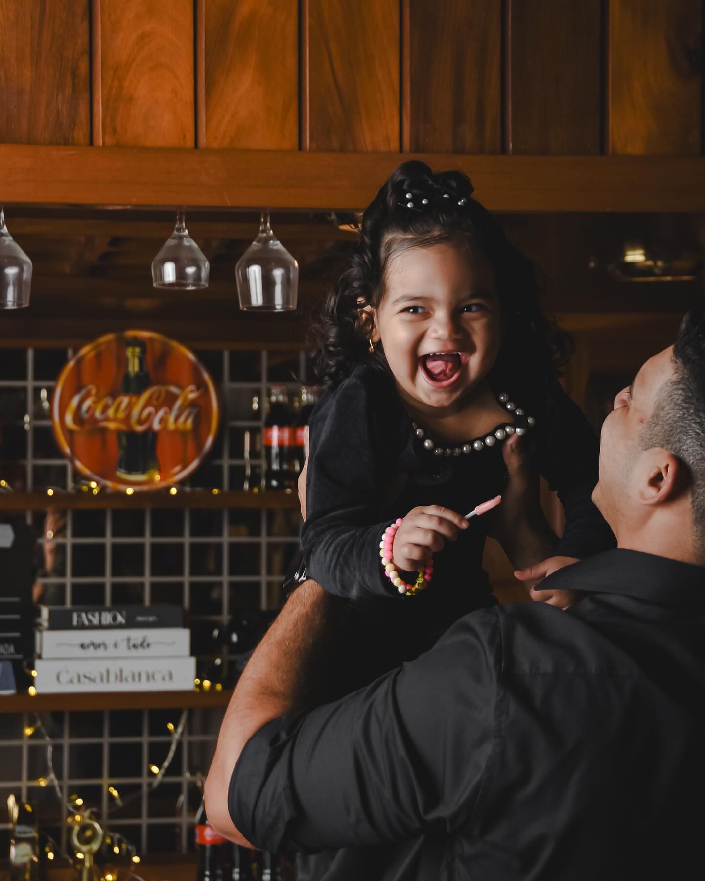 Ensaio dia dos pais - 1