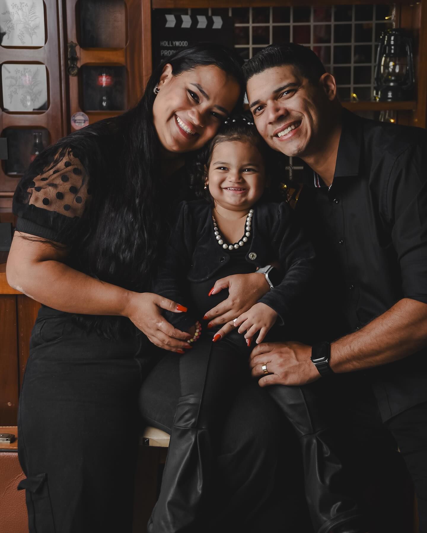 Ensaio dia dos pais - 2