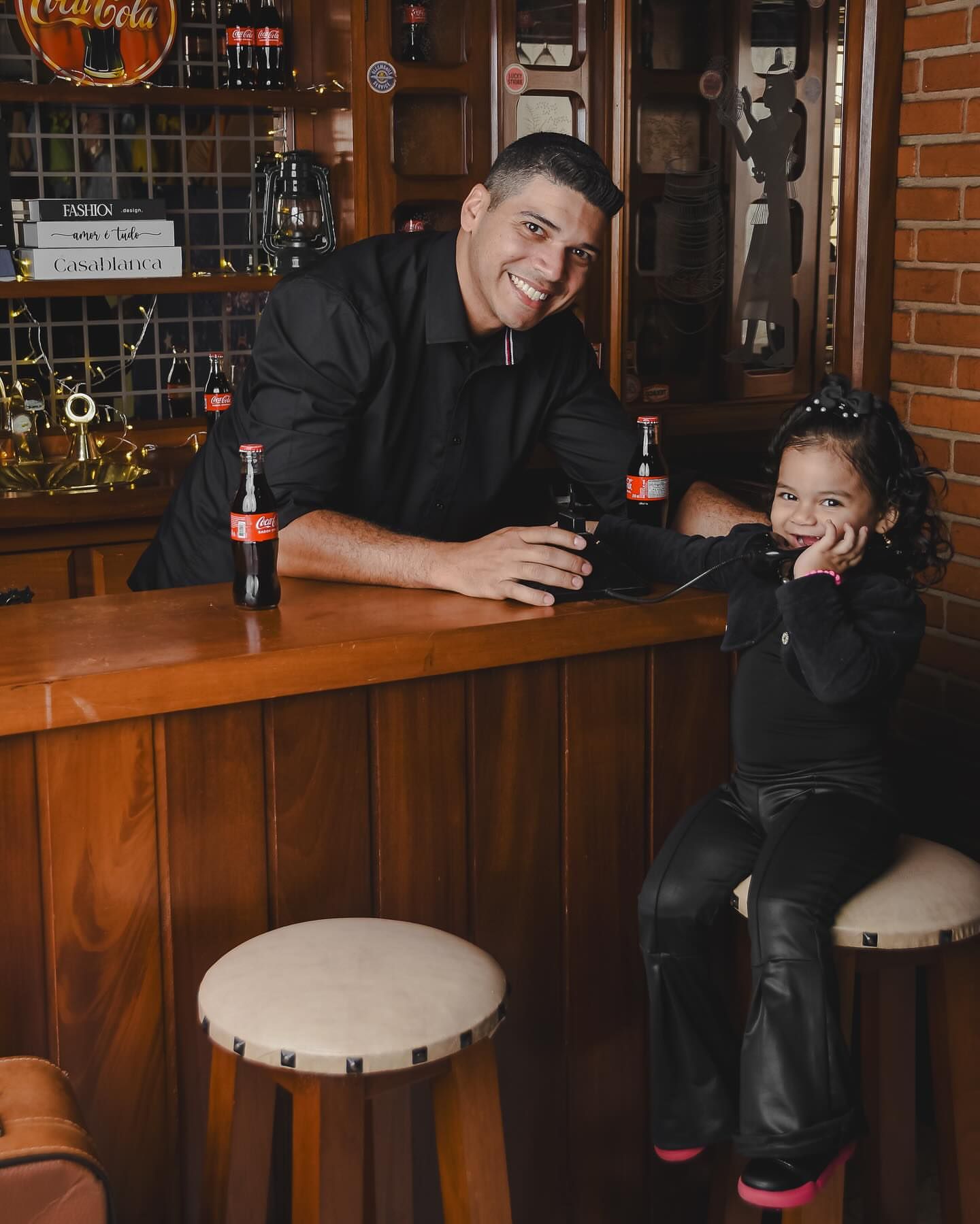 Ensaio dia dos pais - 6