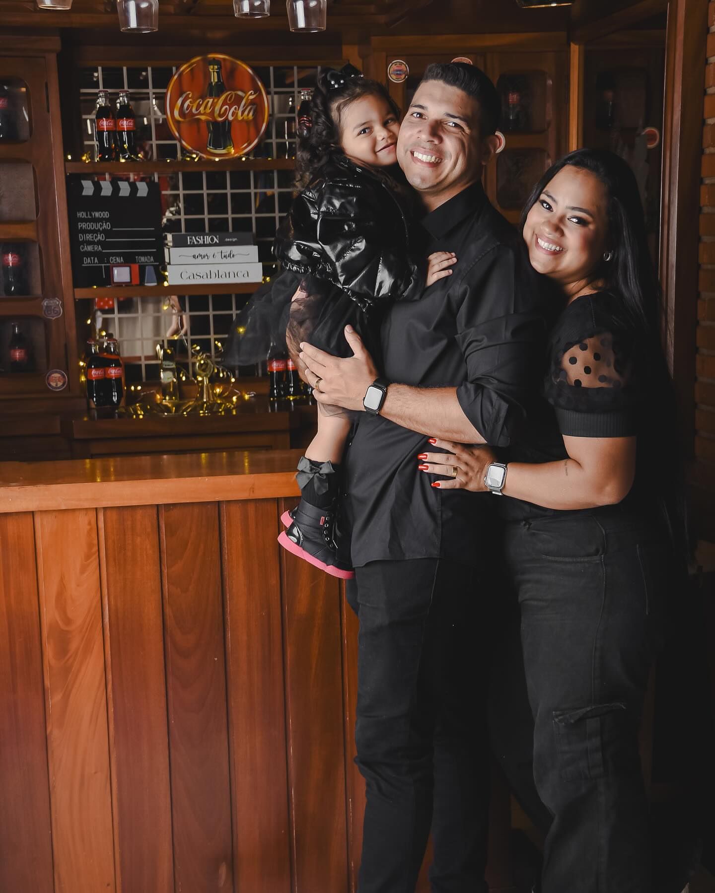 Ensaio dia dos pais - 12