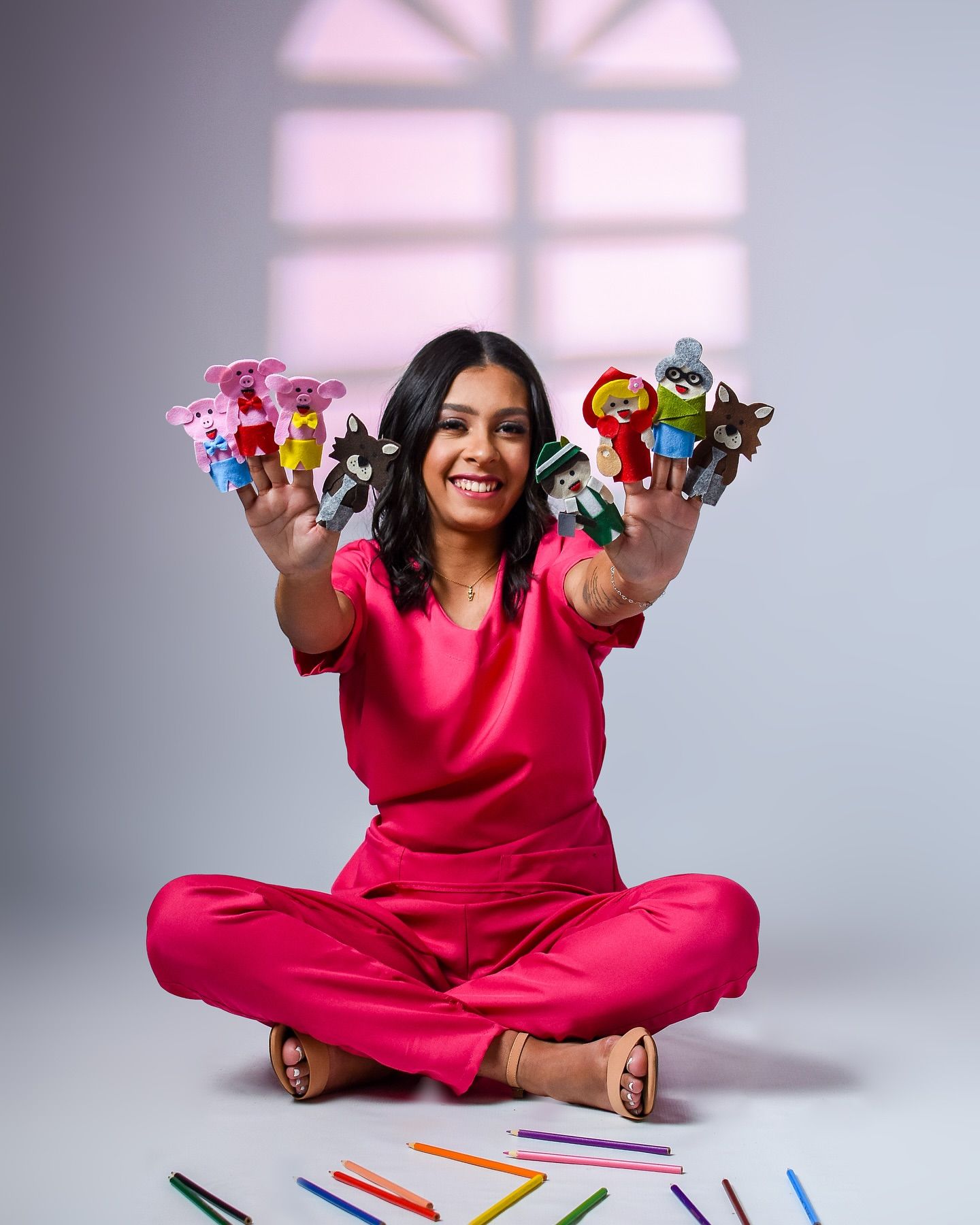 Ensaio de Formatura - 1