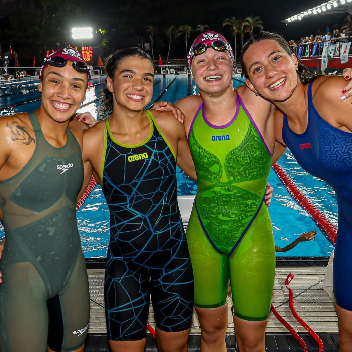 Troféu Maria Lenk - 7