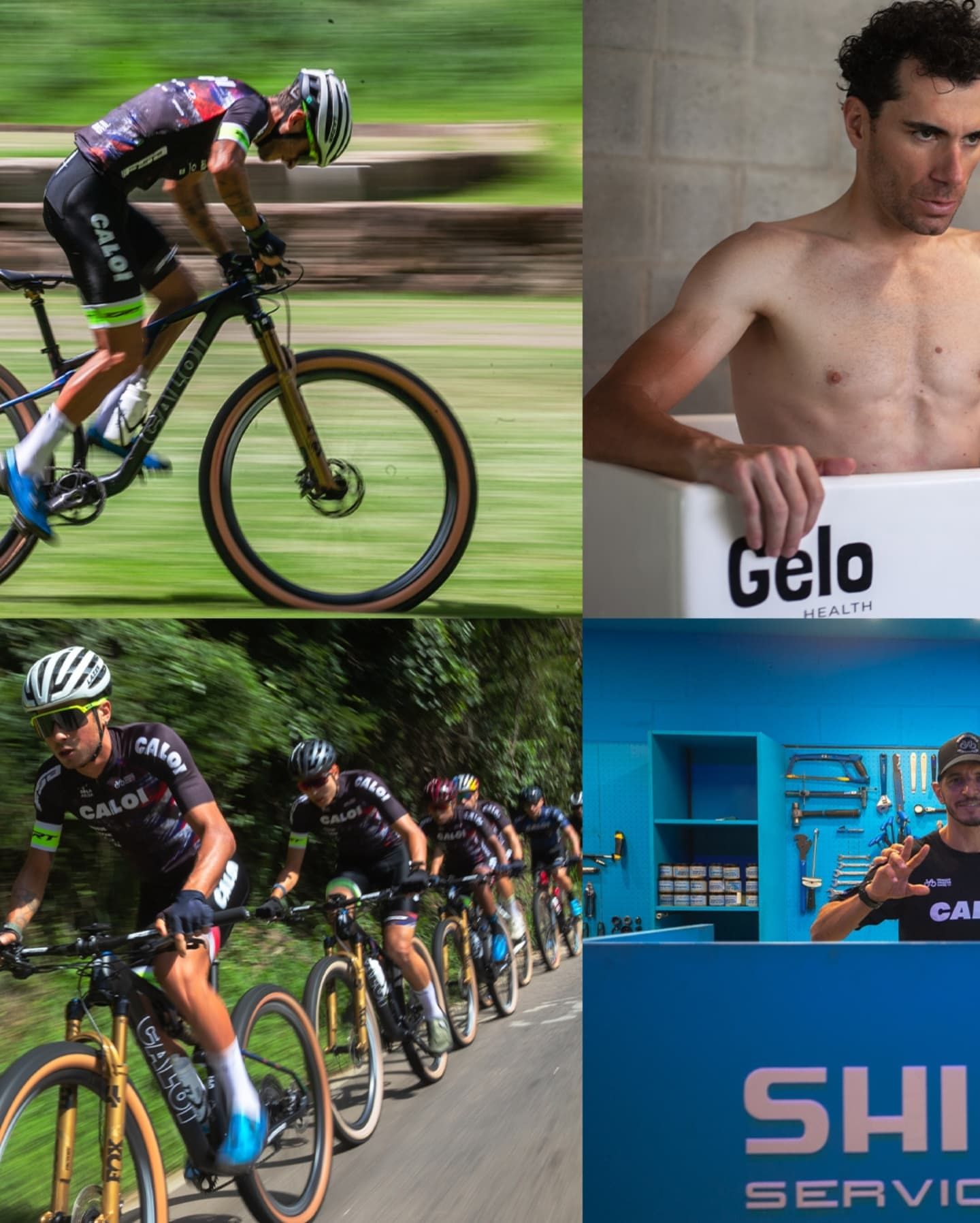 Foto e vídeo de ensaios, cobertura, documentários e muito mais... - 14