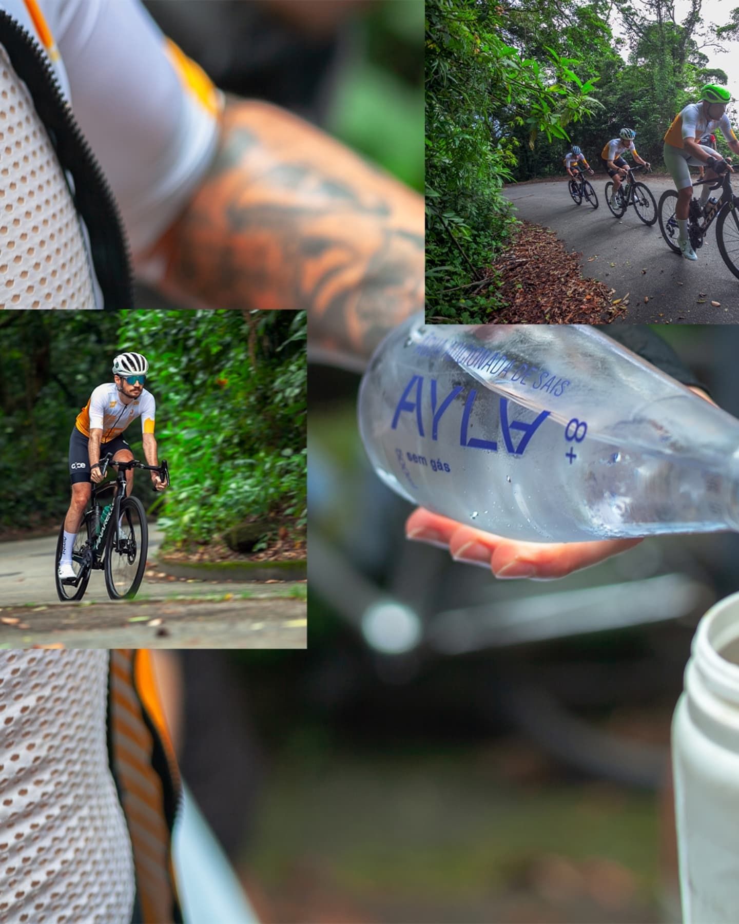 Foto e vídeo de ensaios, cobertura, documentários e muito mais... - 3