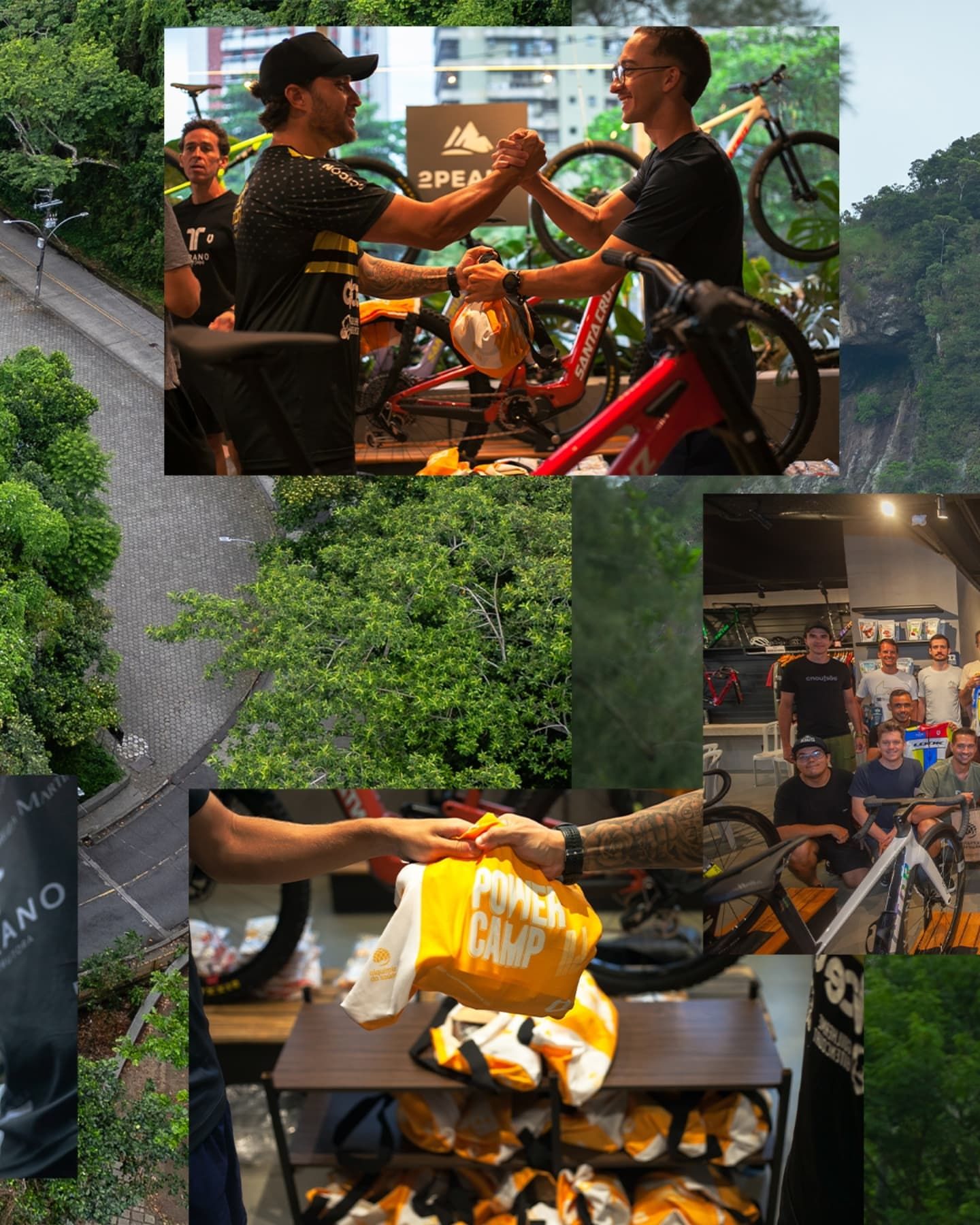 Foto e vídeo de ensaios, cobertura, documentários e muito mais... - 6