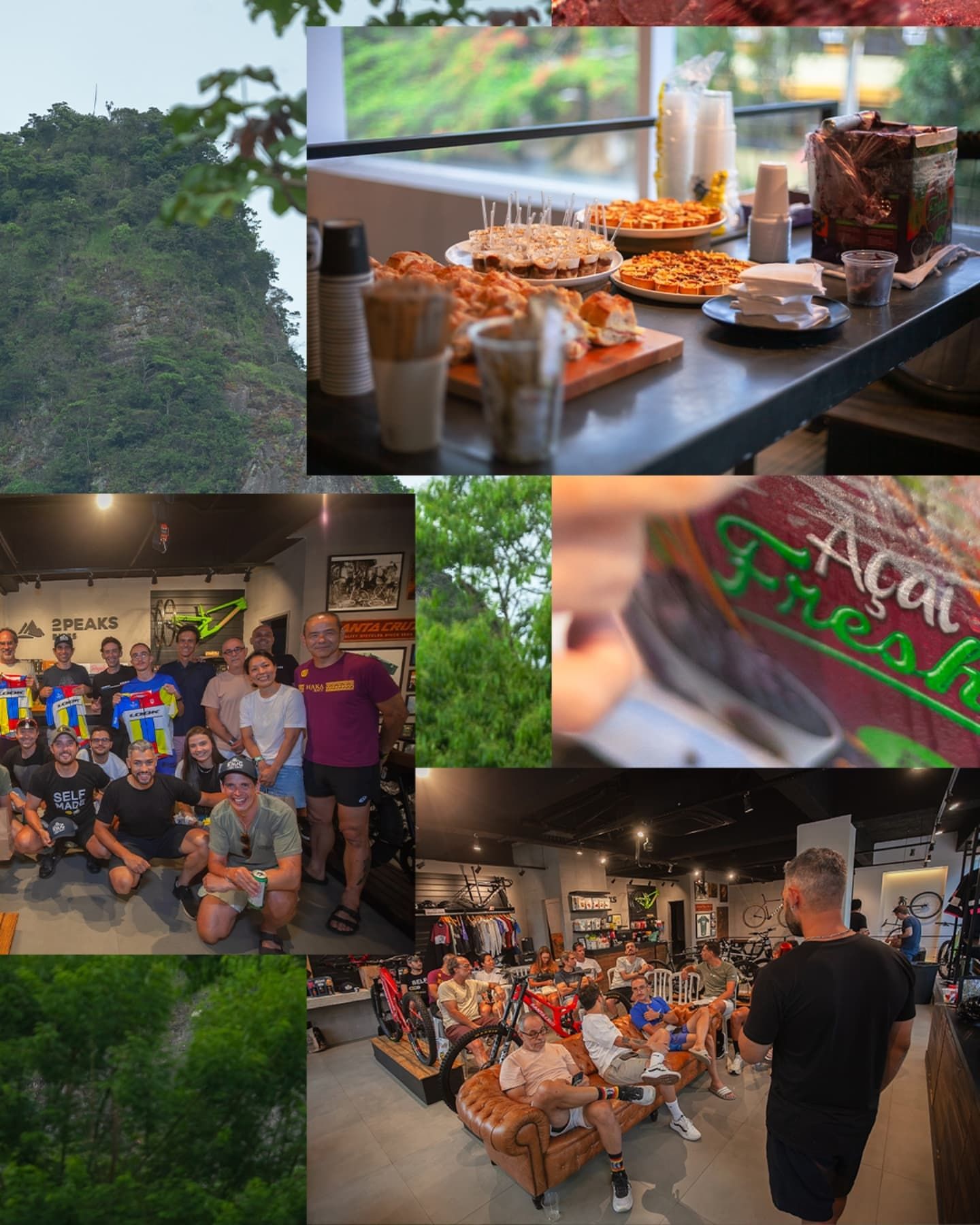 Foto e vídeo de ensaios, cobertura, documentários e muito mais... - 7