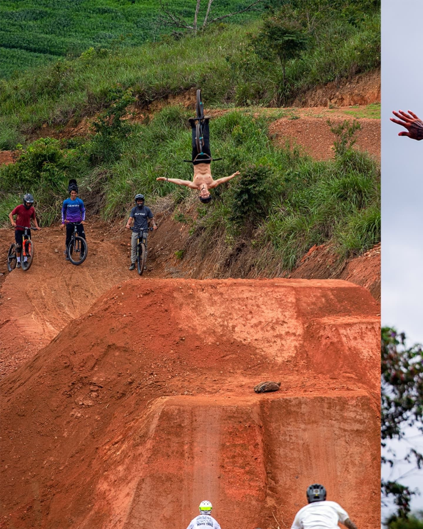 Jam Santa Terezinha Bike Park - 1