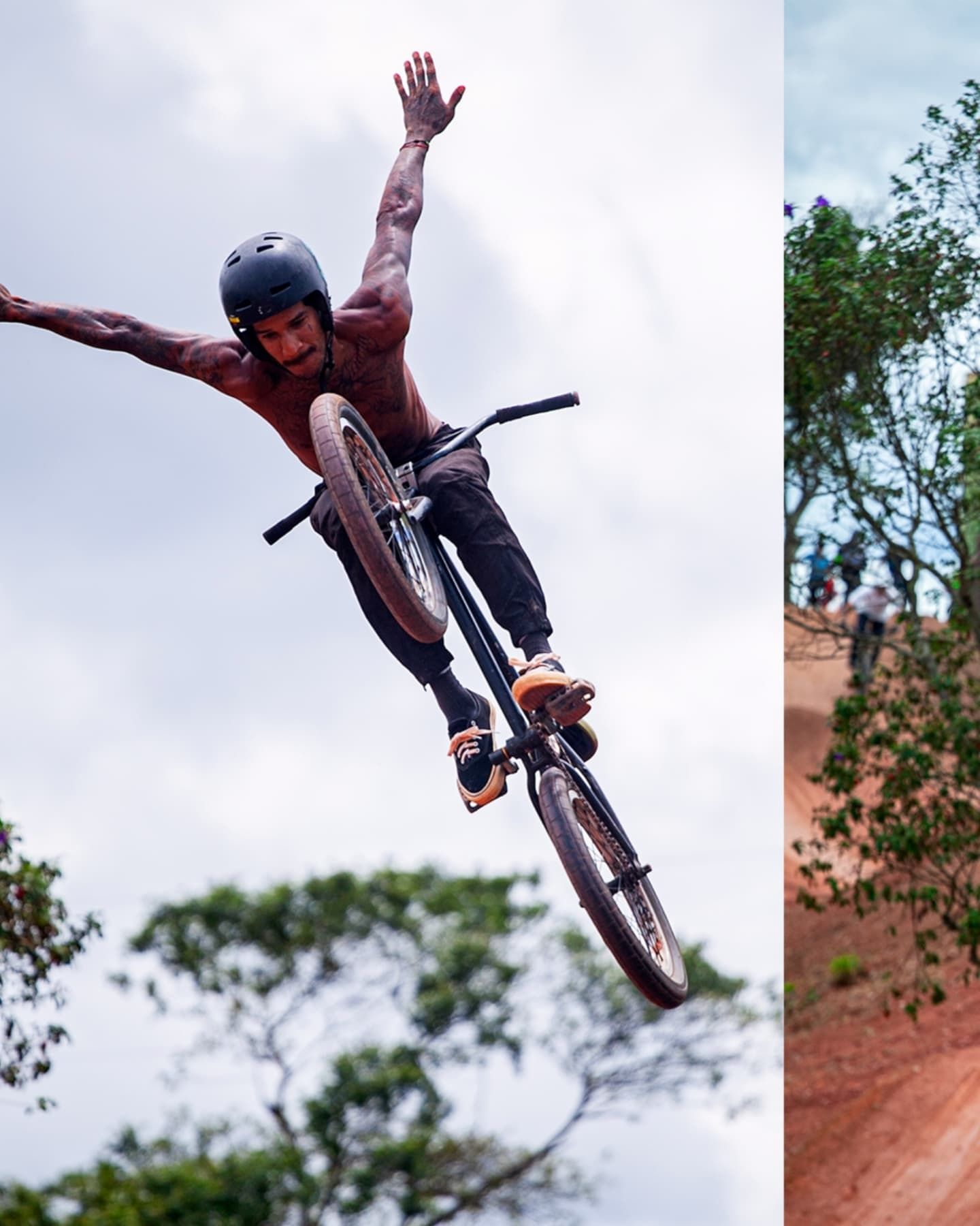 Jam Santa Terezinha Bike Park - 2