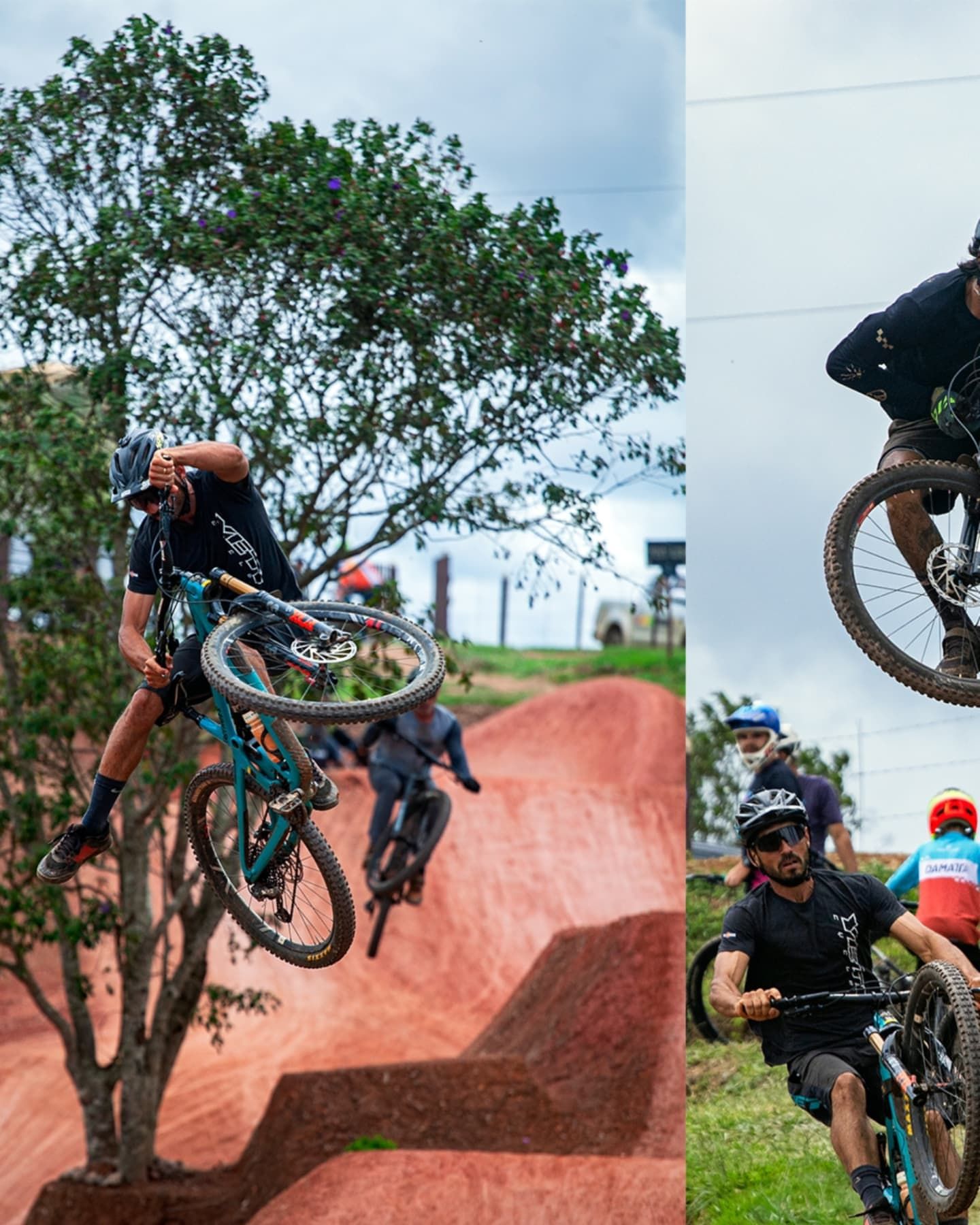 Jam Santa Terezinha Bike Park - 3