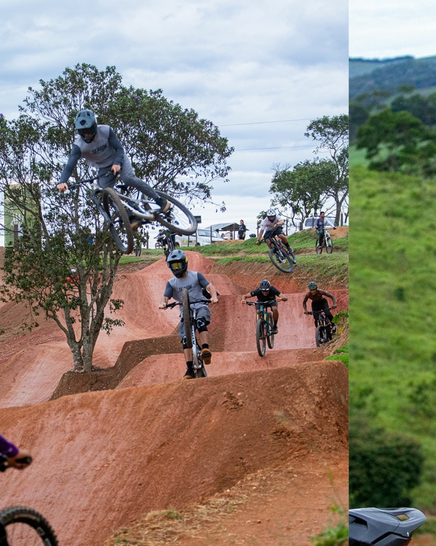 Jam Santa Terezinha Bike Park - 12