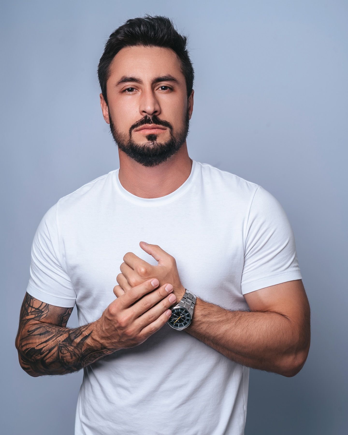 Ensaio Masculino - 1