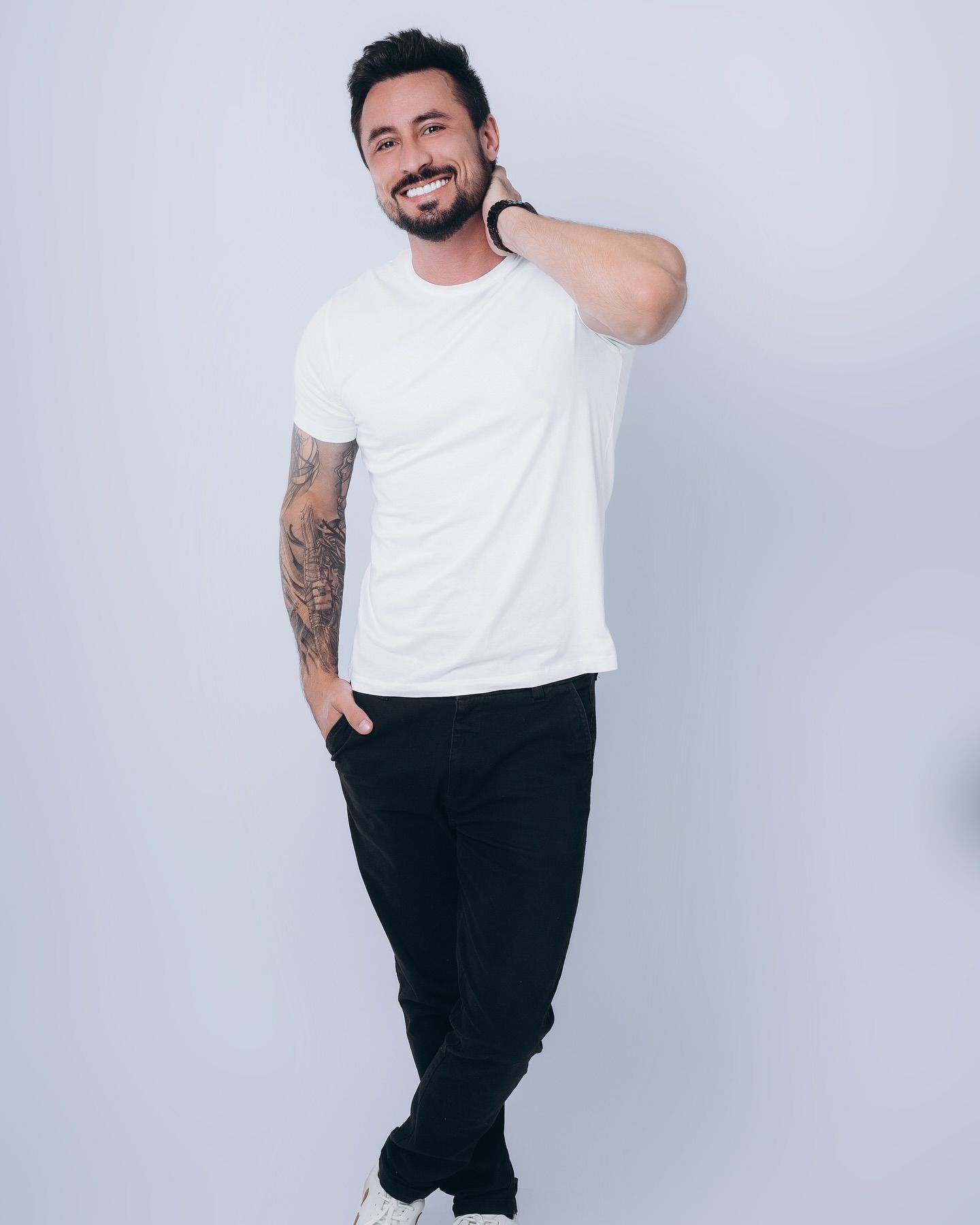 Ensaio Masculino - 2