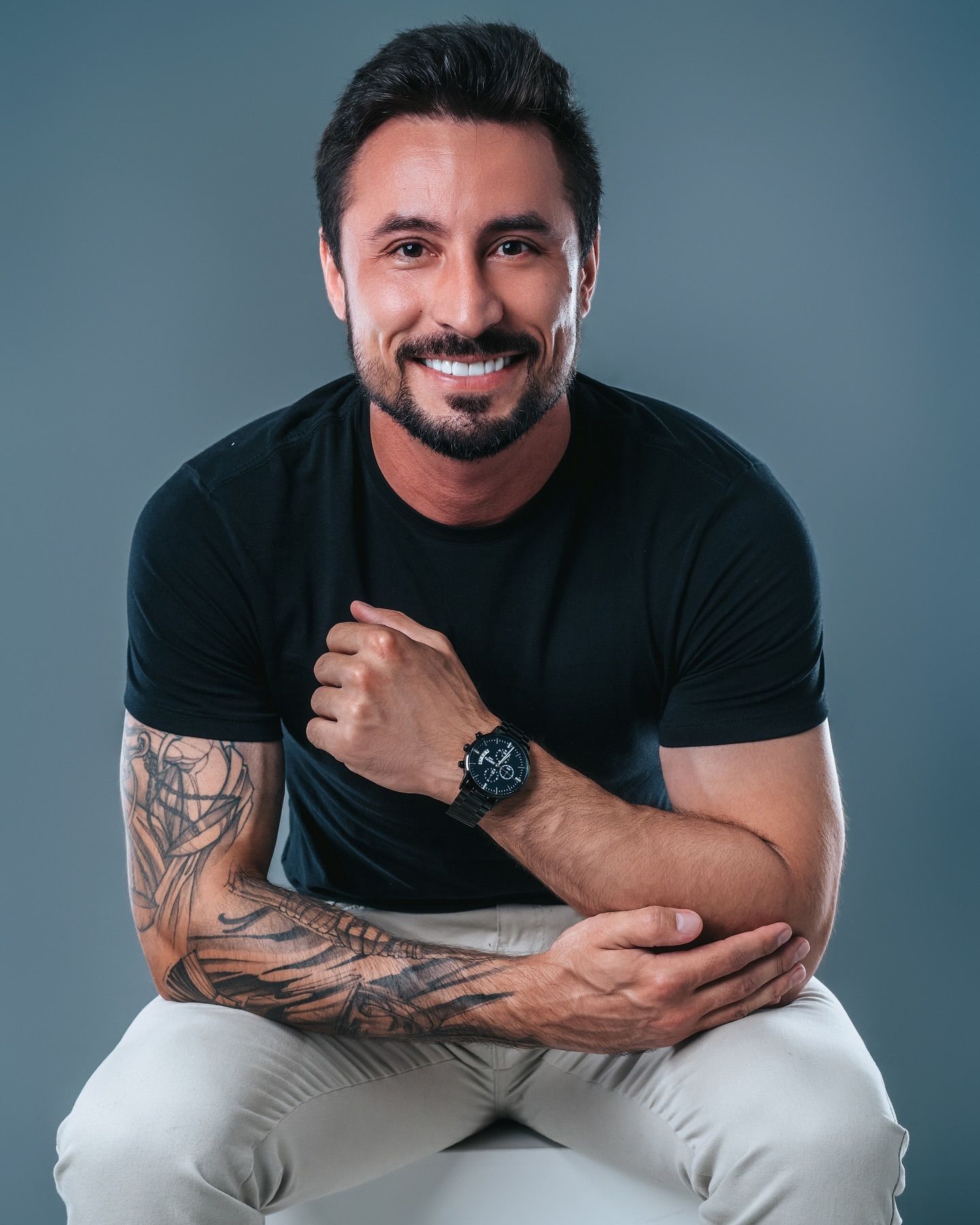 Ensaio Masculino - 3