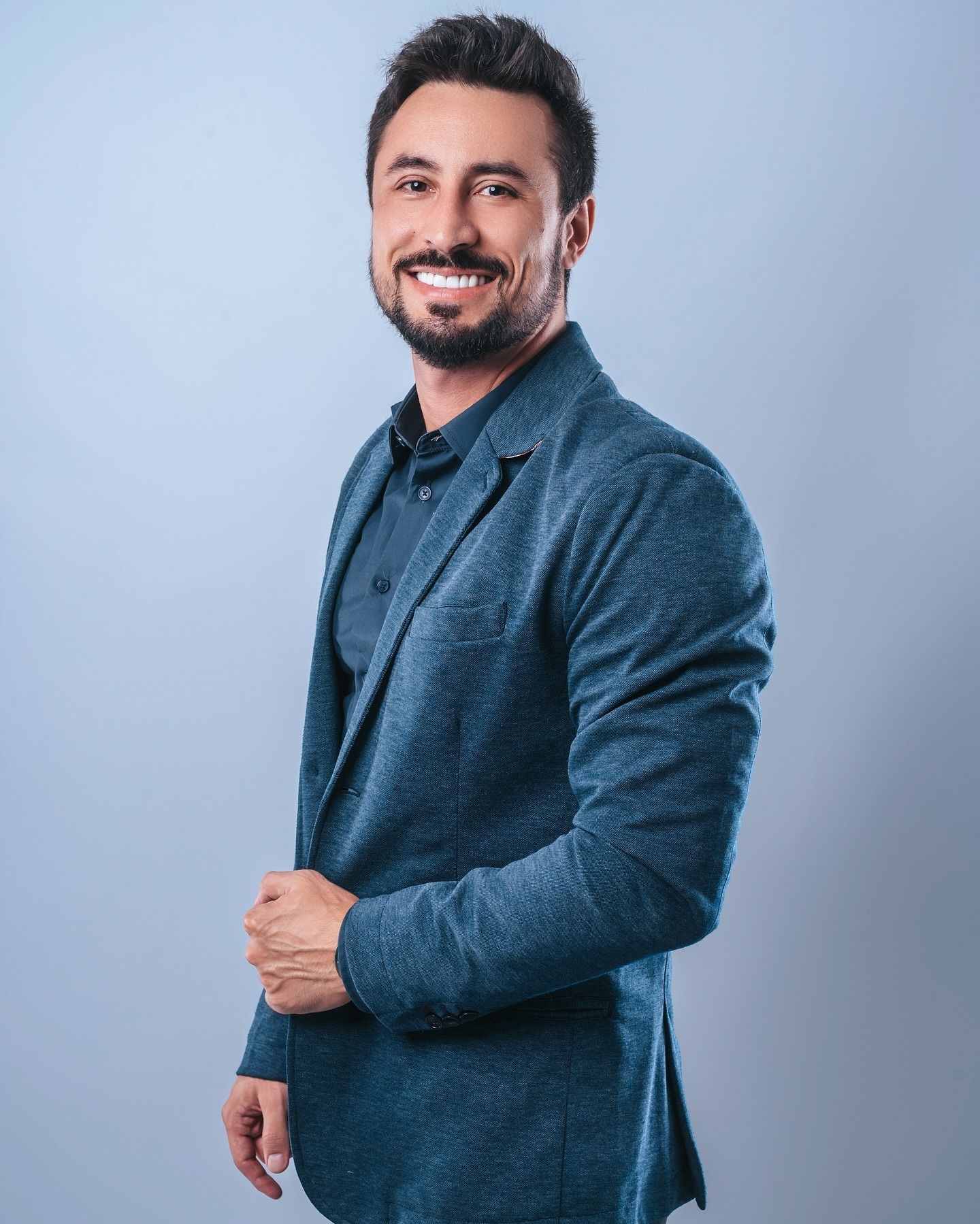 Ensaio Masculino - 5