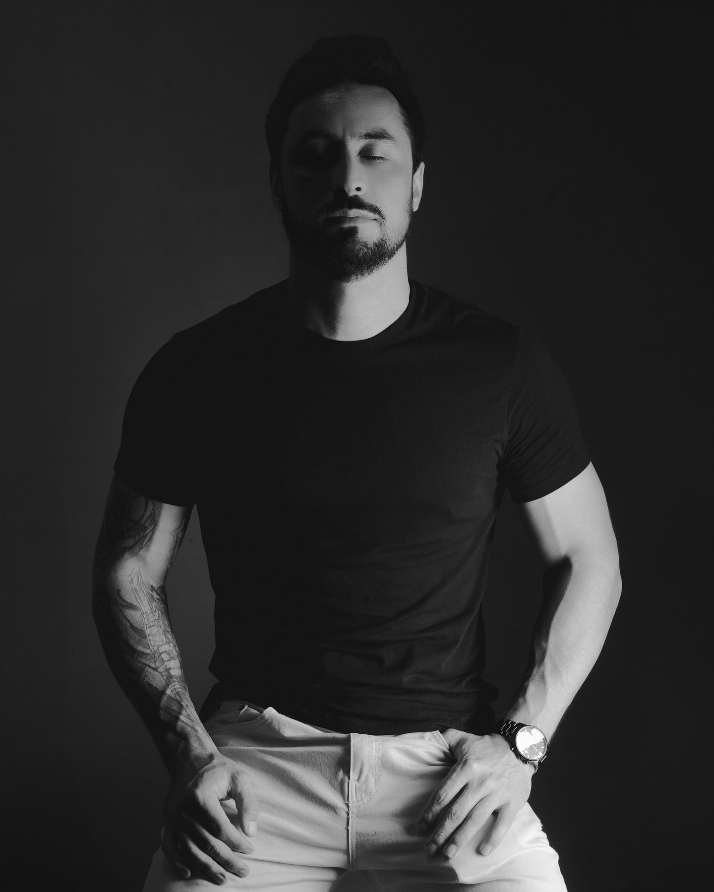 Ensaio Masculino - 6