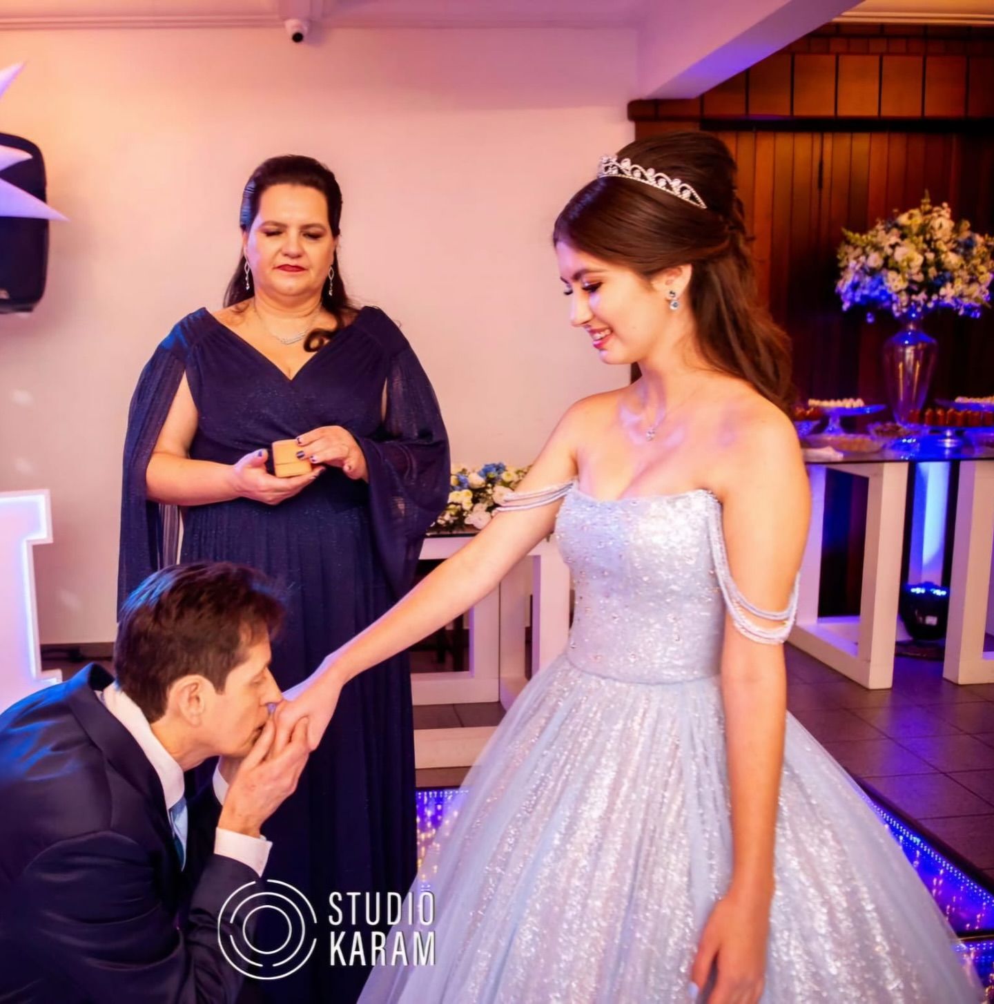 Festa de 15 anos da Anielly em Curitiba - 5