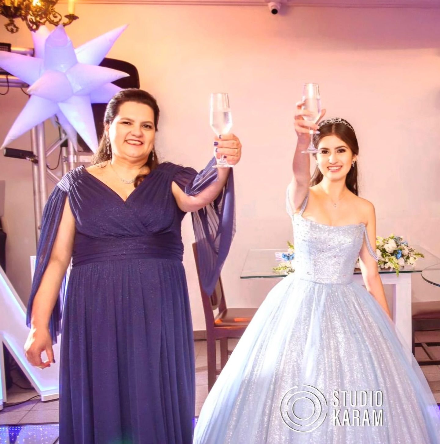 Festa de 15 anos da Anielly em Curitiba - 6