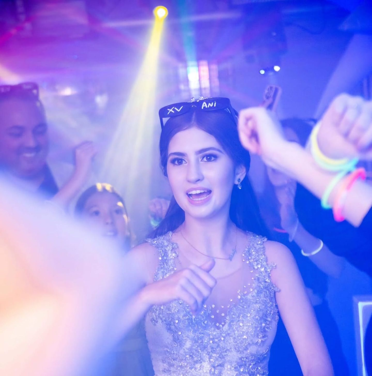 Festa de 15 anos da Anielly em Curitiba - 8