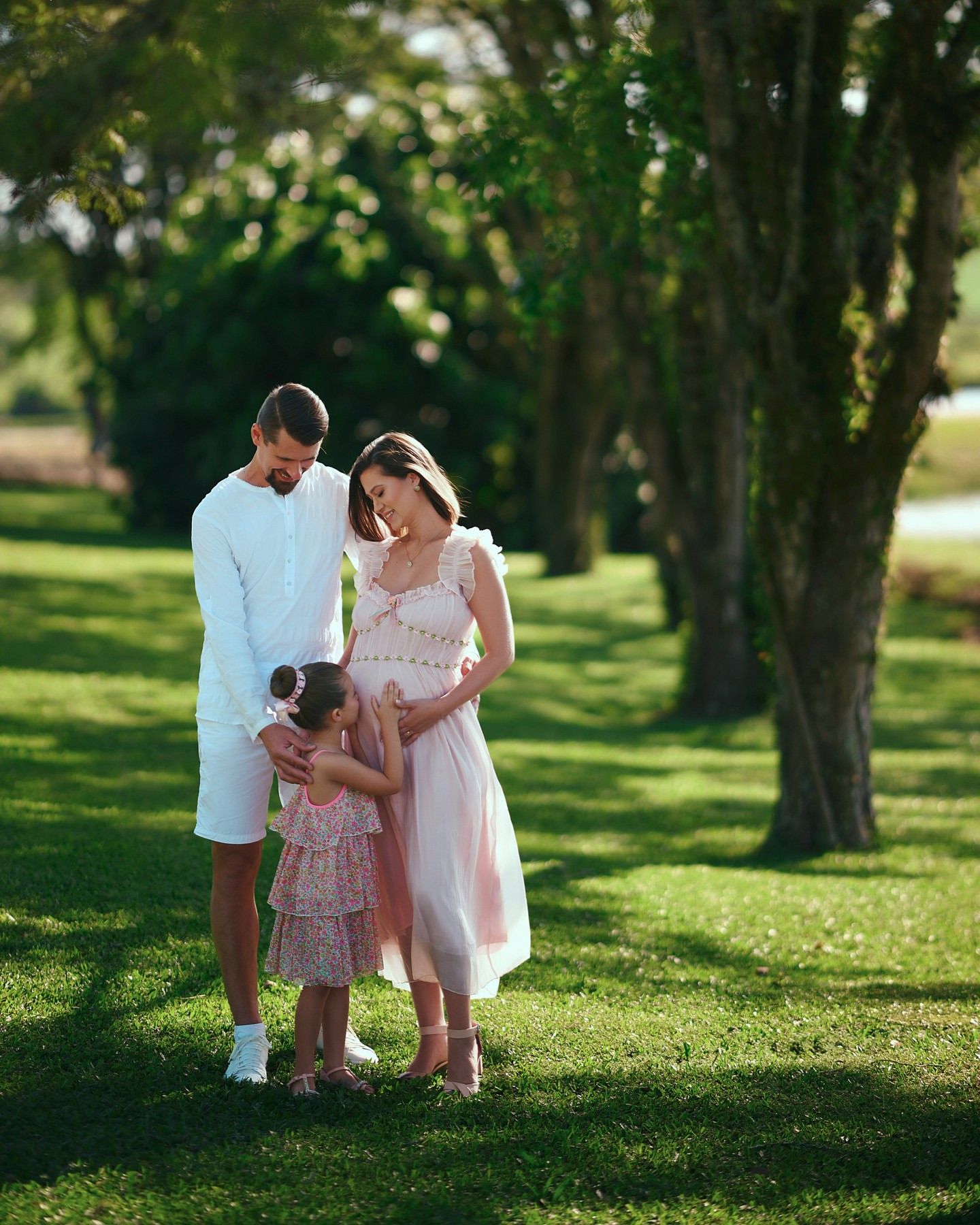 Ensaio Gestante Patrícia - 2