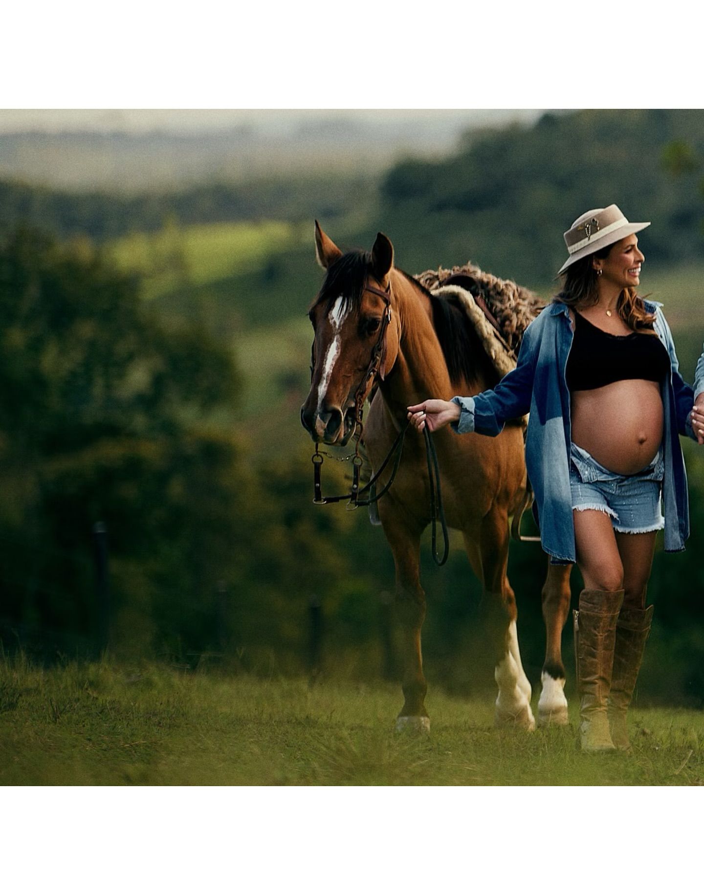 Ensaio de Gestante Elizete - 3