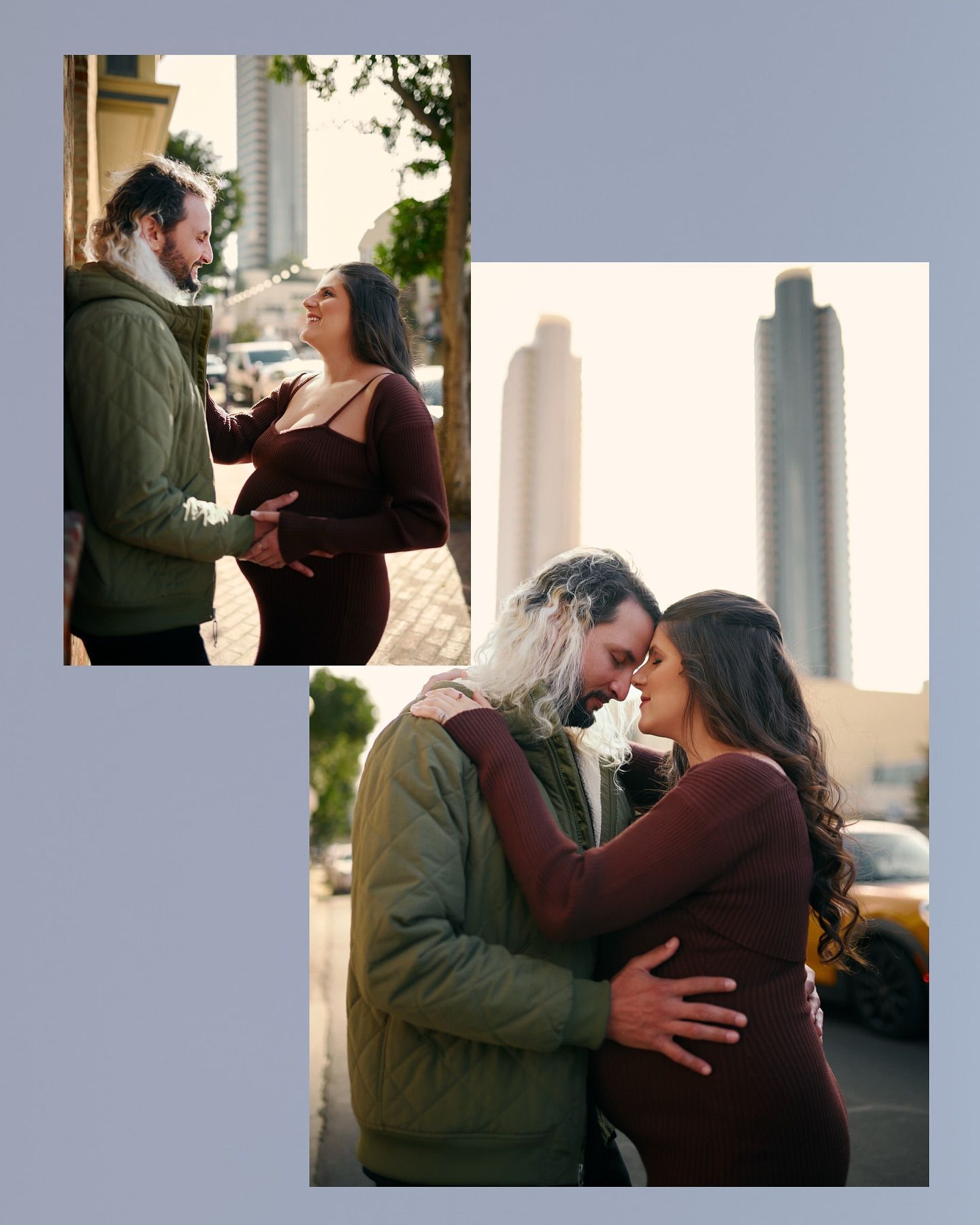 Ensaio Gestante Bruna Viquetti de Souza na Califórnia - 3