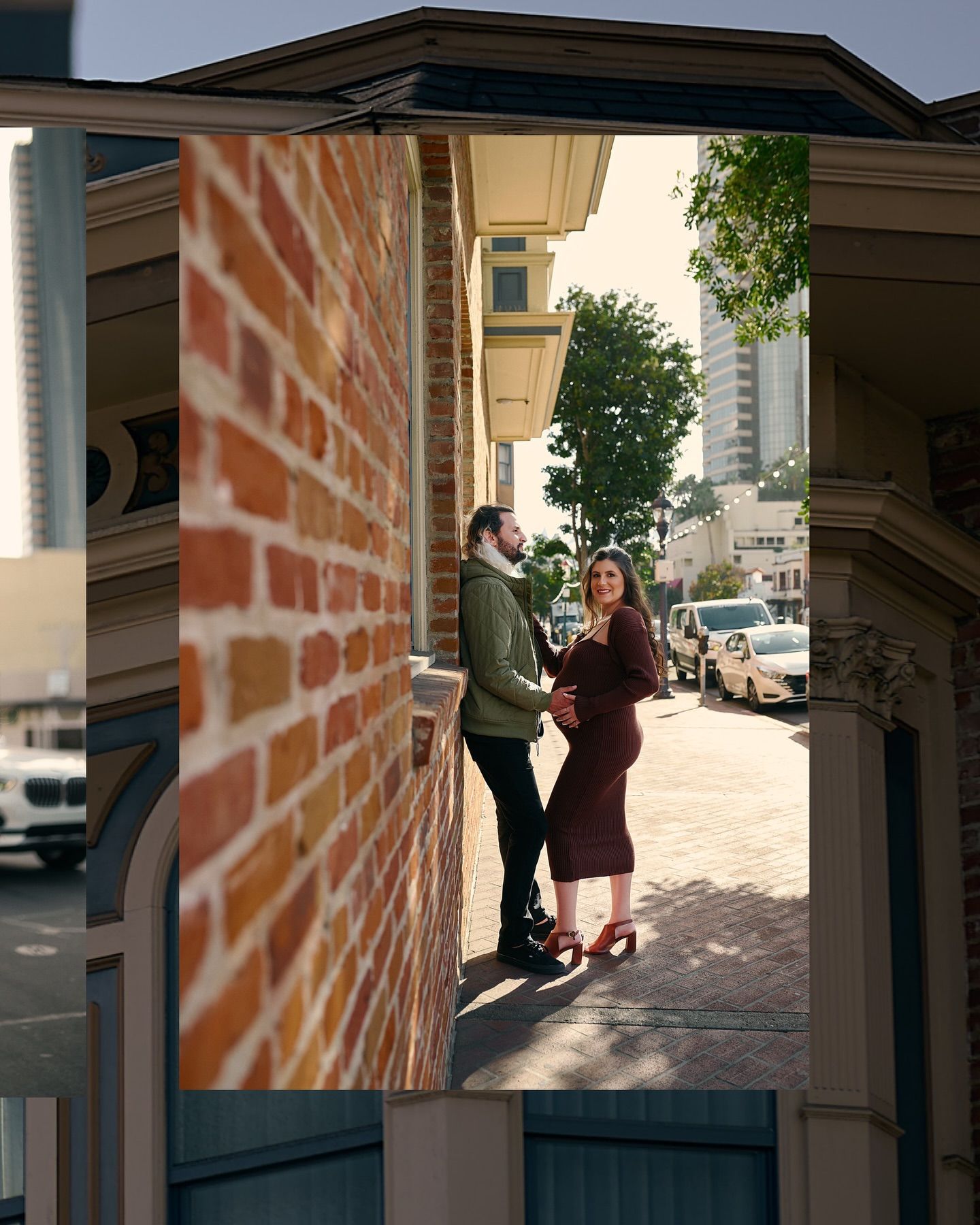 Ensaio Gestante Bruna Viquetti de Souza na Califórnia - 5