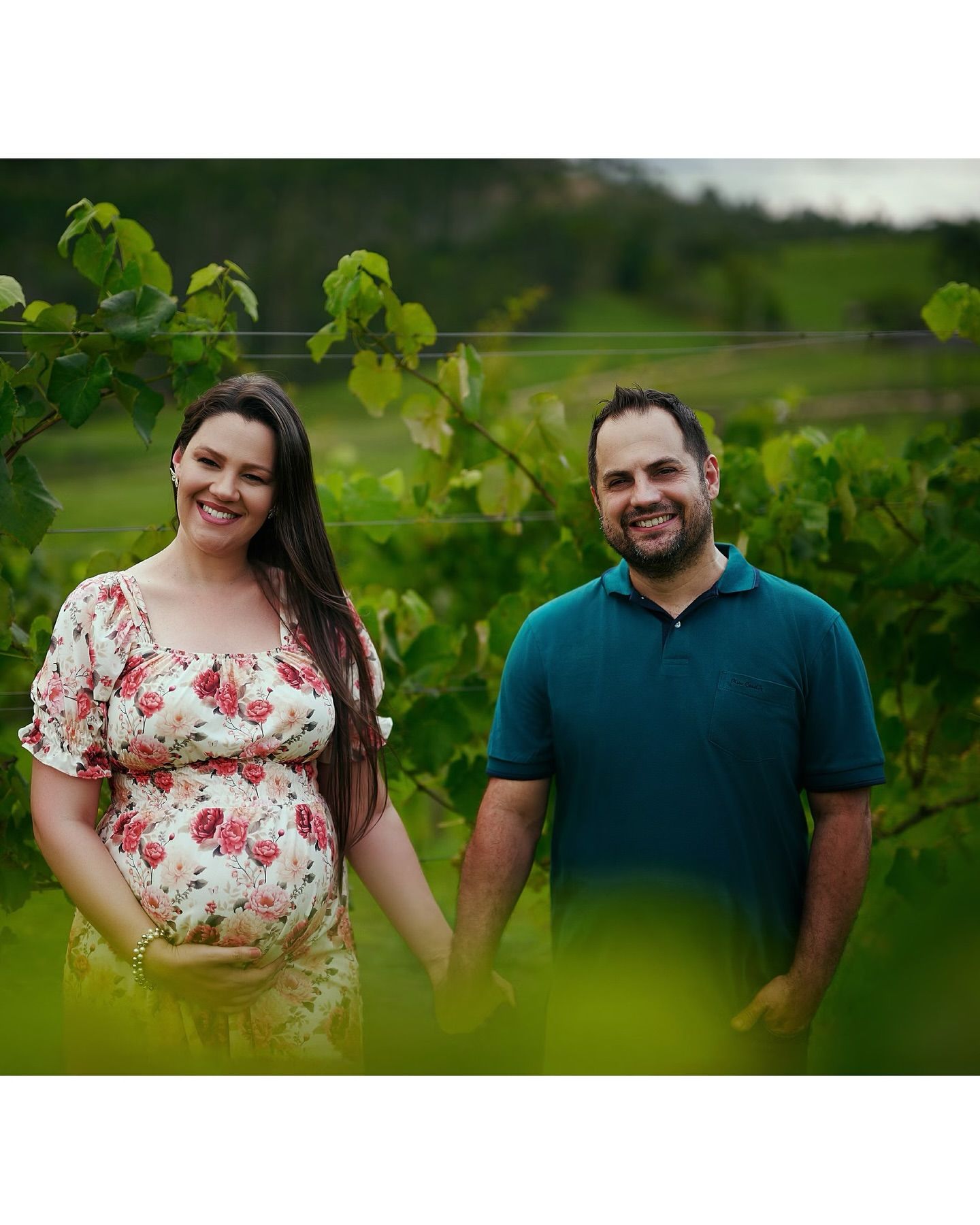 Ensaio para registra a gestação de Bruna De Brida - 4