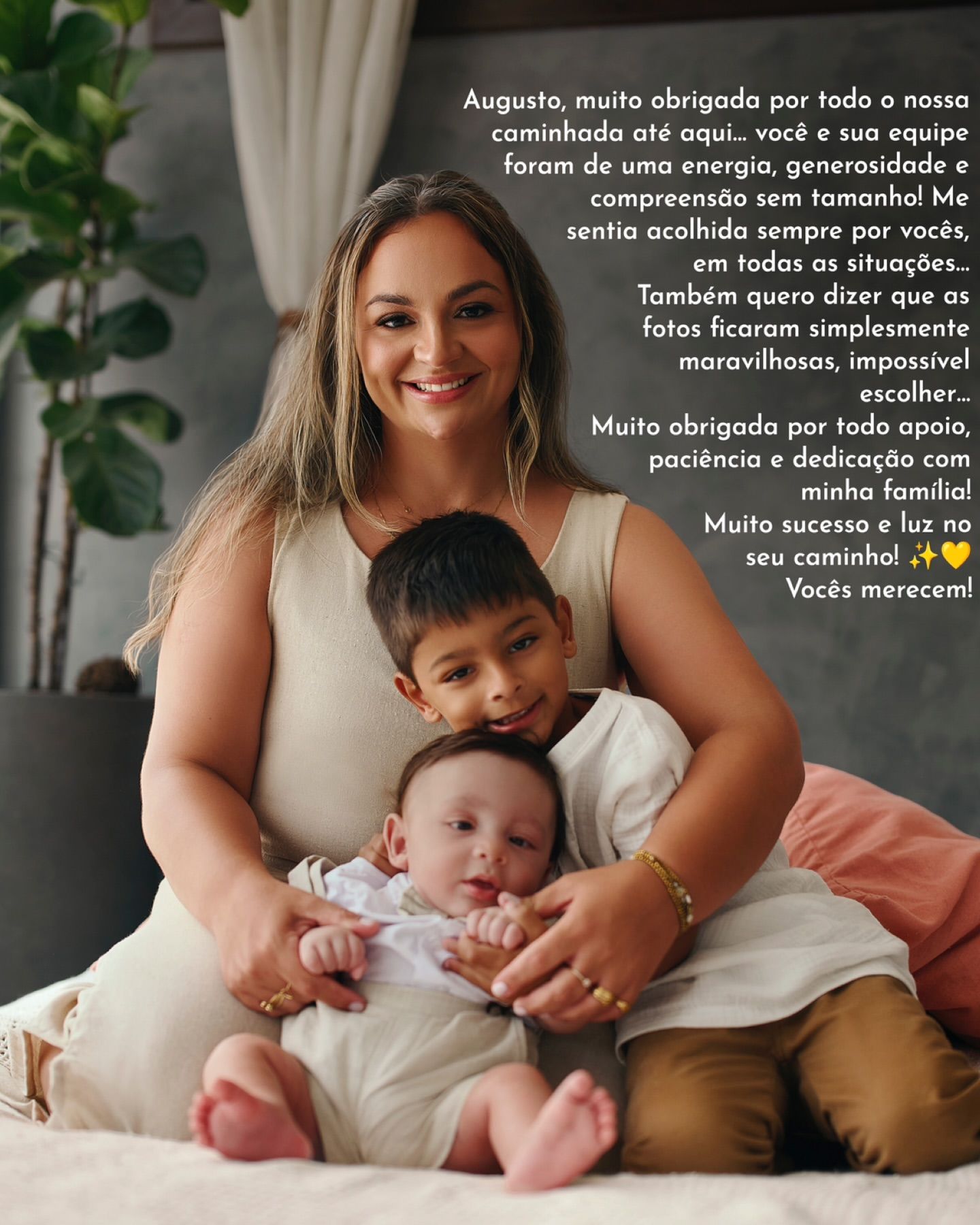 Ensaio Família Amanda & Felipe - 3