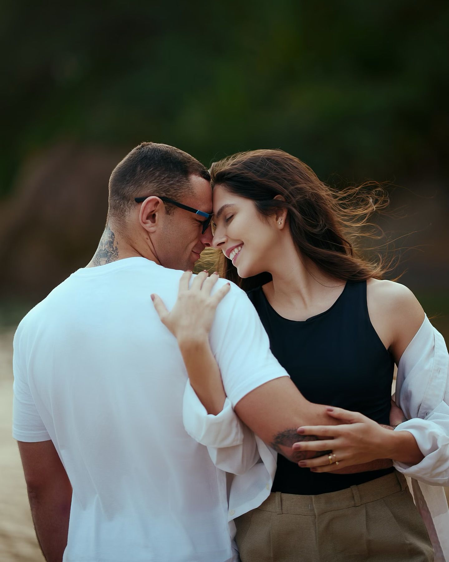 Ensaio de Casal, Saray e Welinton, na Ilha da Magia - 4