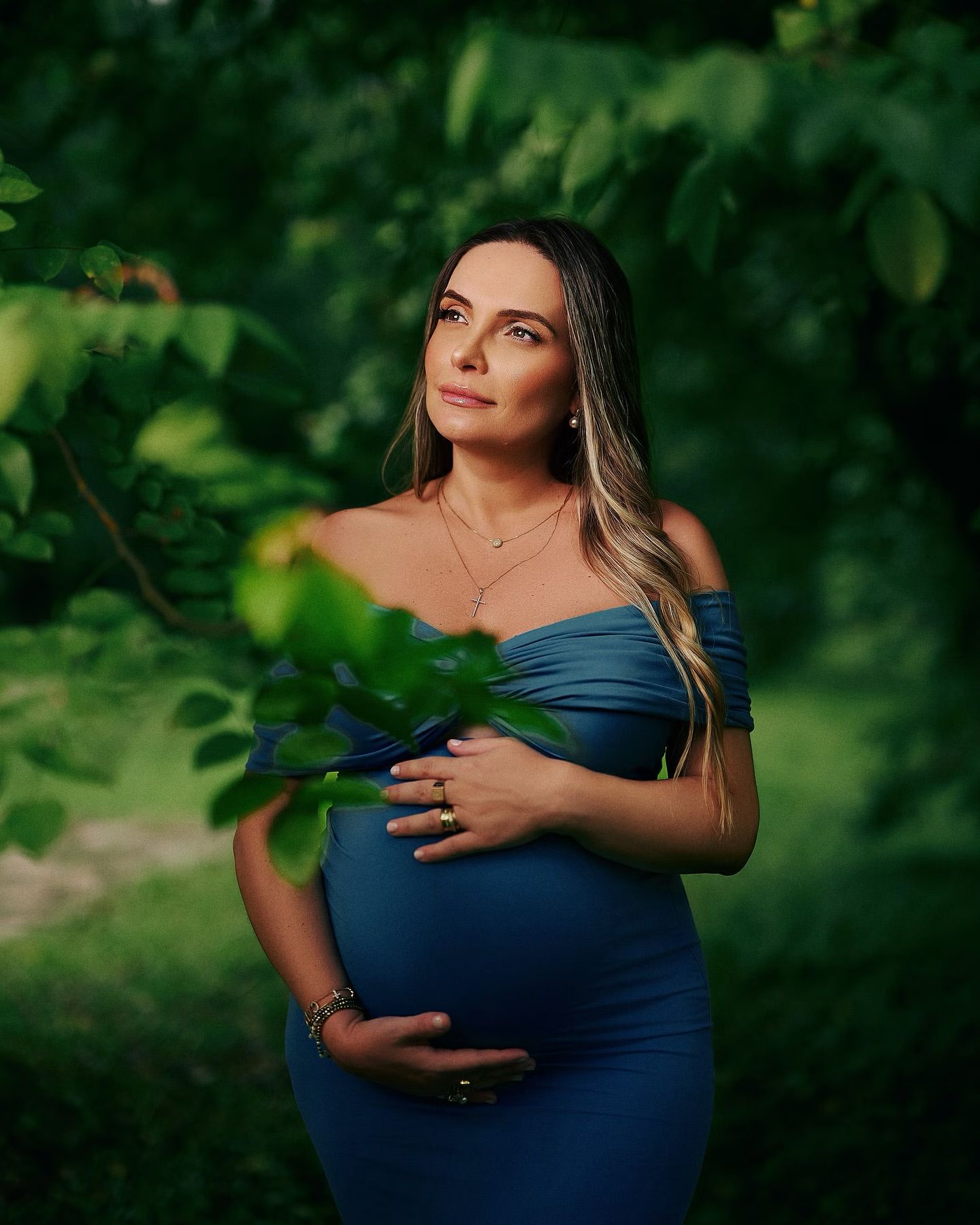 Ensaio Gestante Caroline Furlan - 2