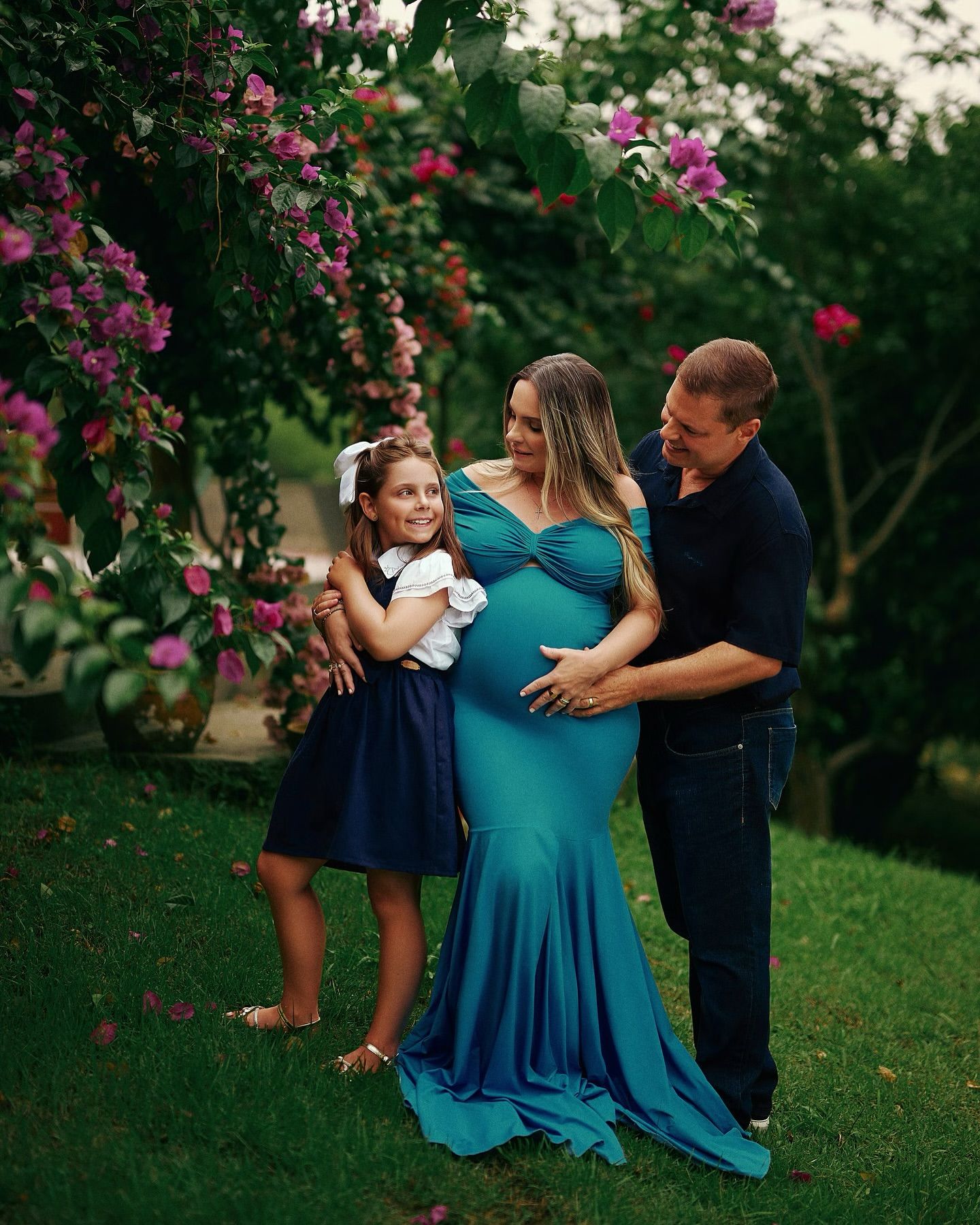 Ensaio Gestante Caroline Furlan - 5