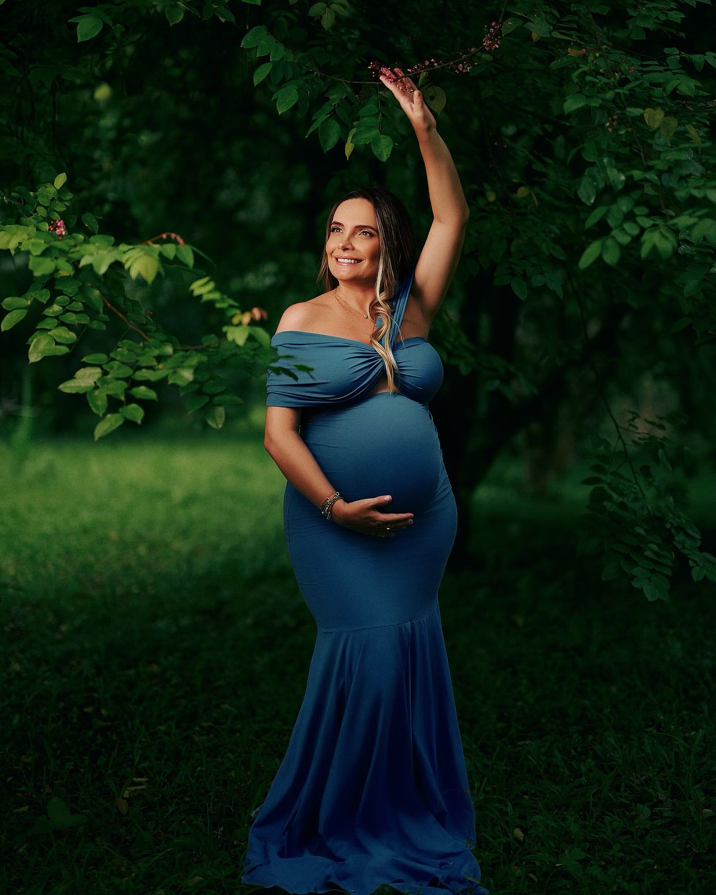 Ensaio Gestante Caroline Furlan - 7