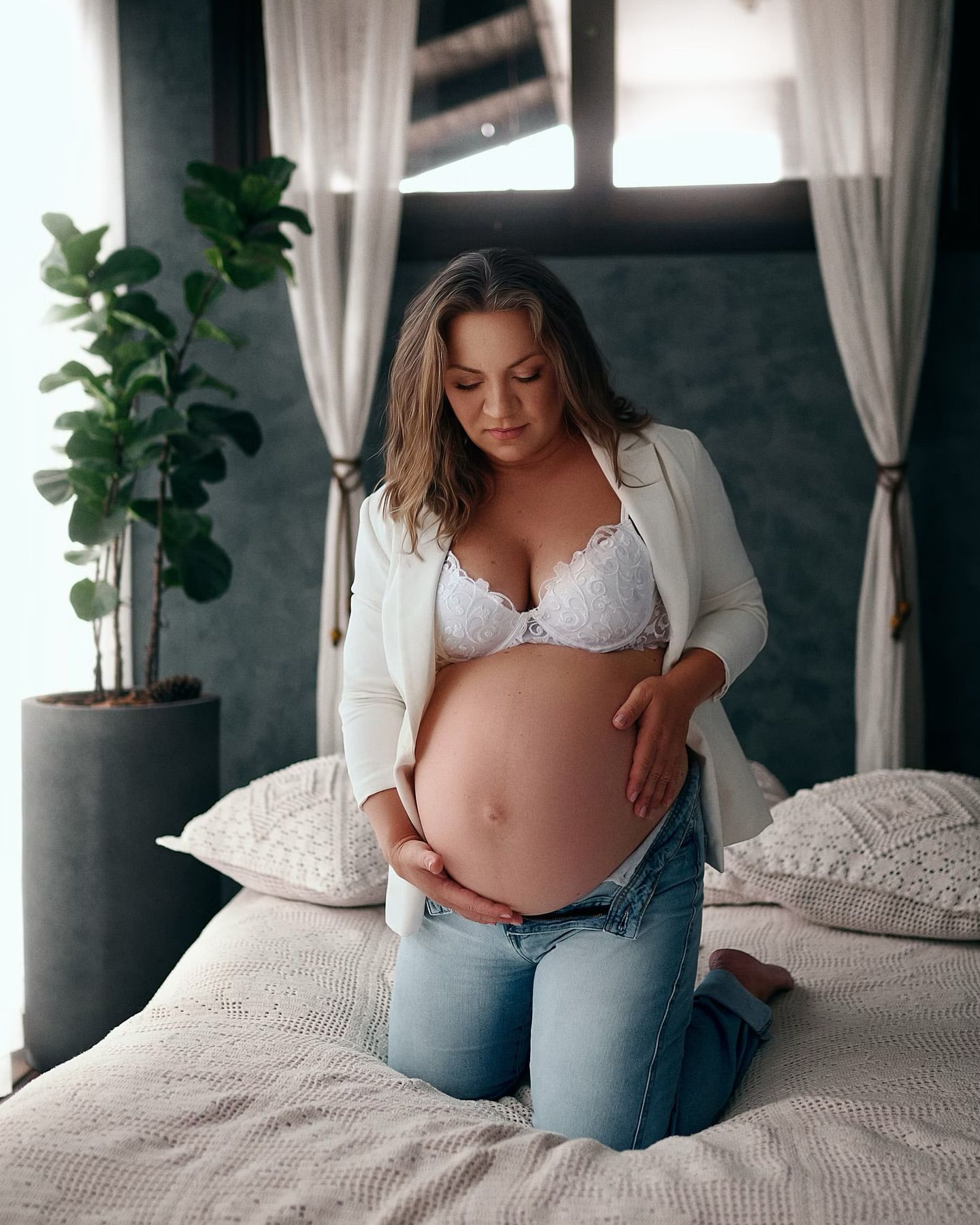 Ensaio Gestante Karoline Mafra - 1