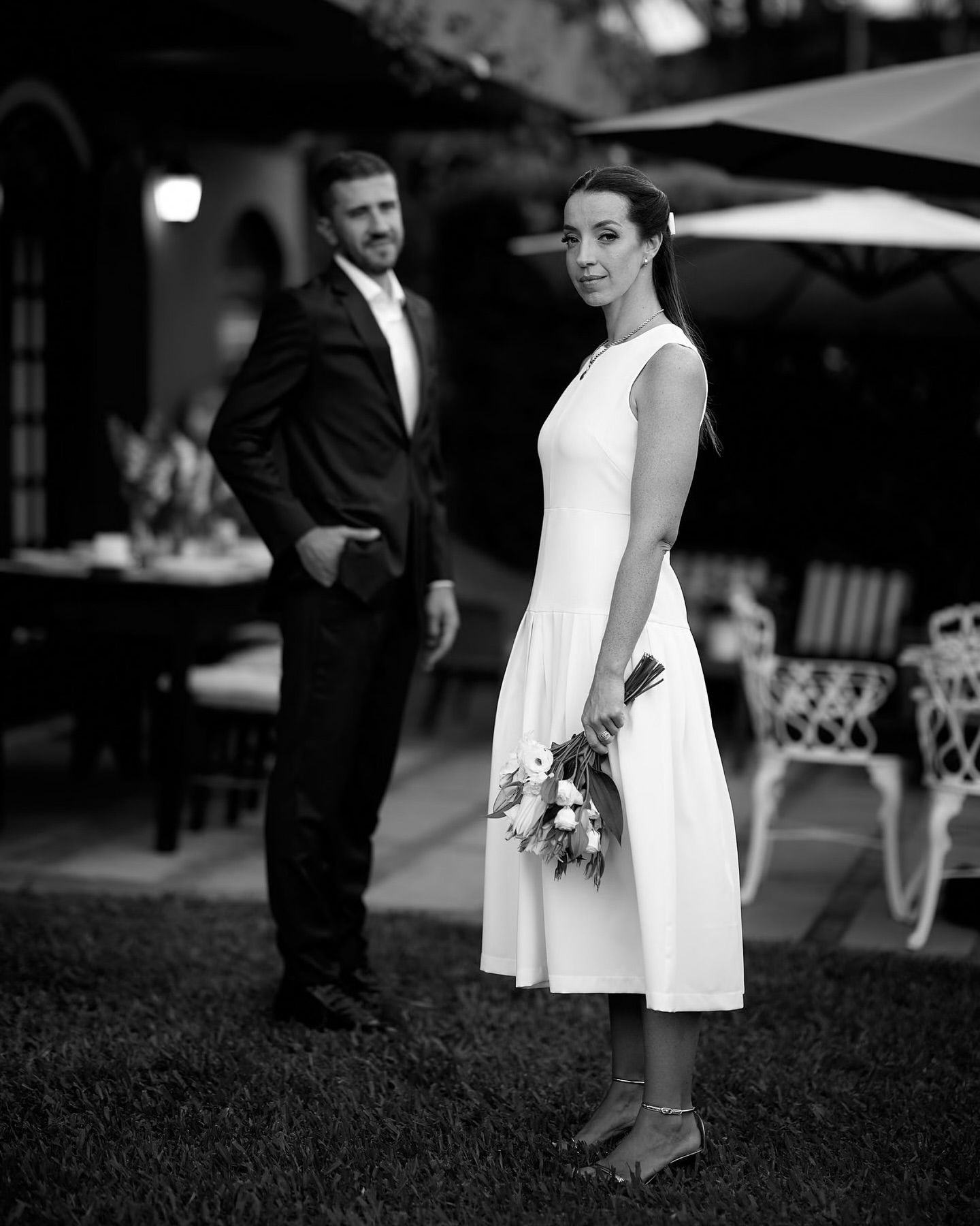 Casamento Civil - Mariah e Roger - 1