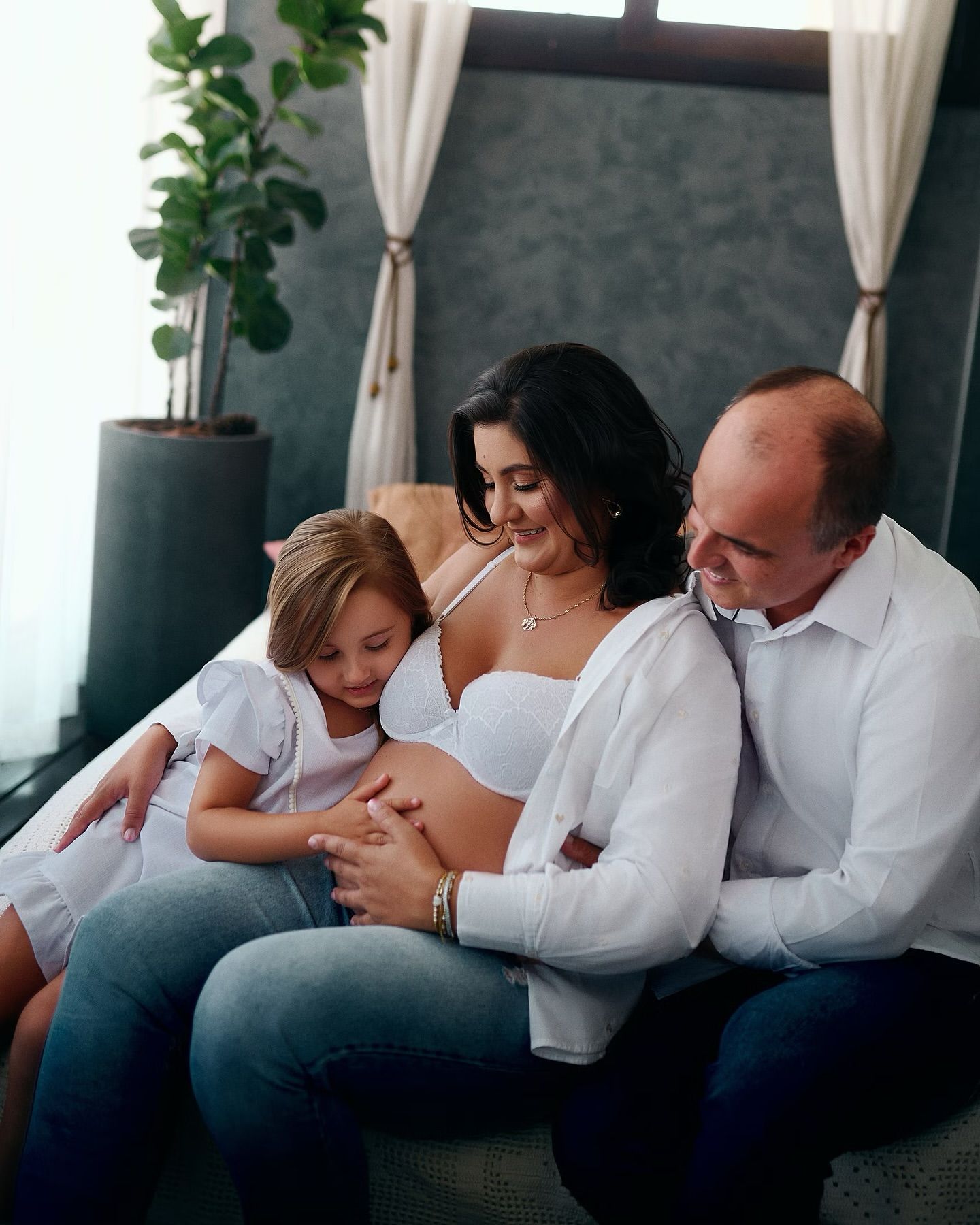 Ensaio Gestante Luana Marcelino - 1