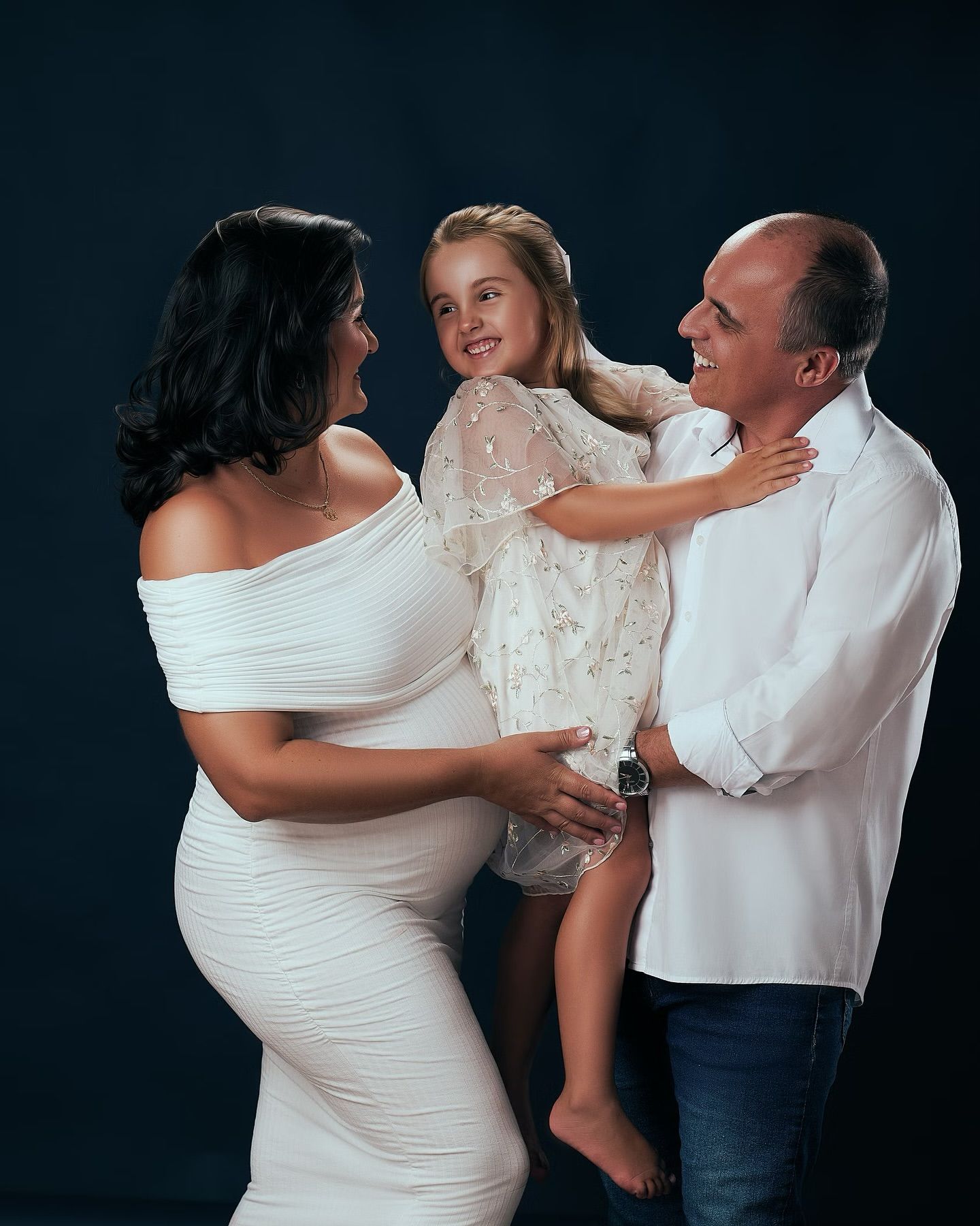 Ensaio Gestante Luana Marcelino - 3