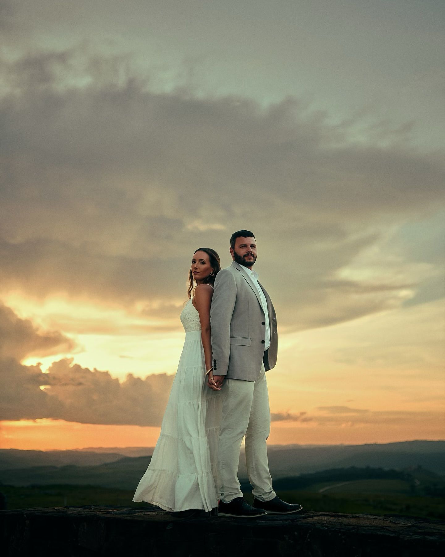 Ensaio de Casamento Nanda e Marcelo - 1