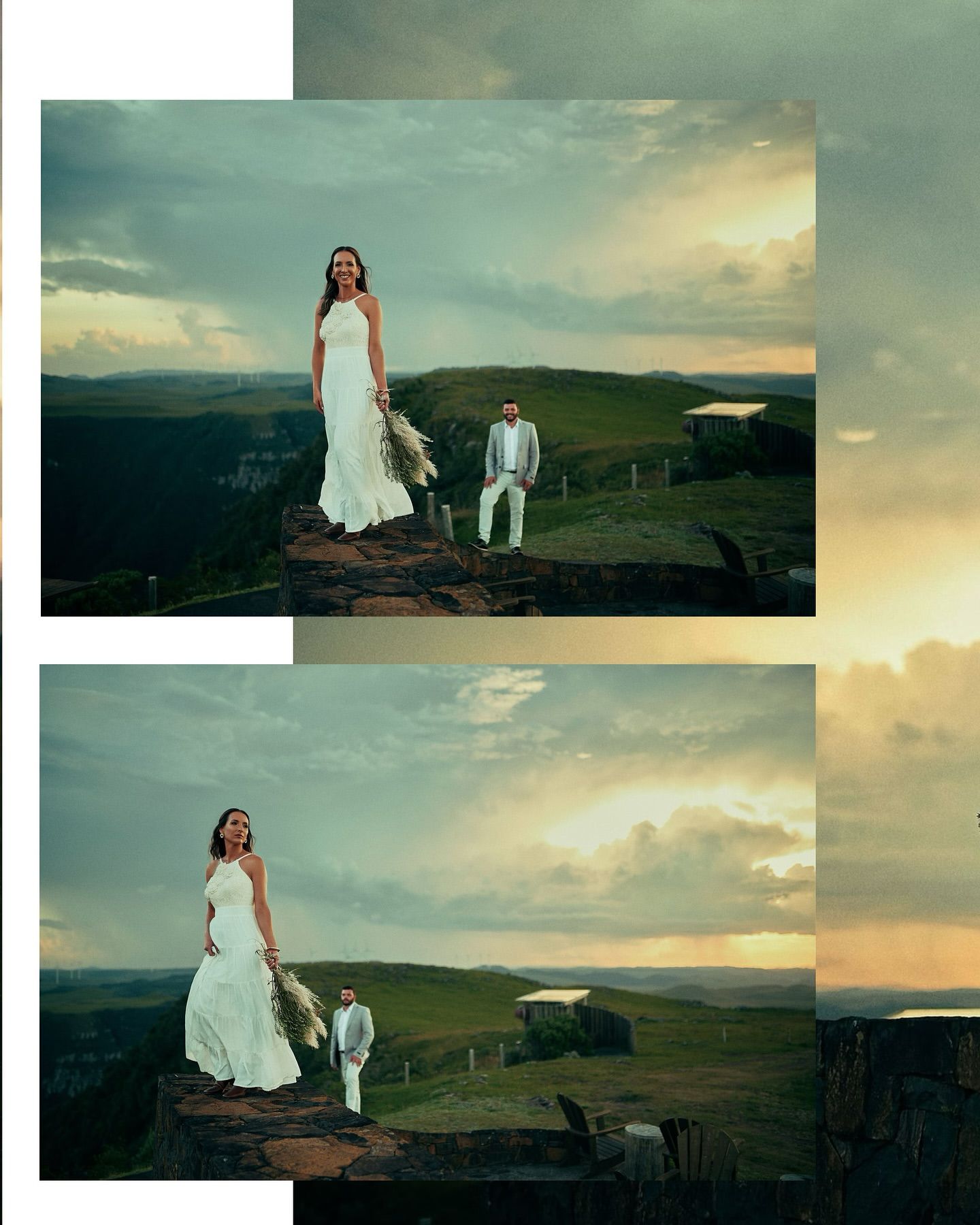 Ensaio de Casamento Nanda e Marcelo - 2