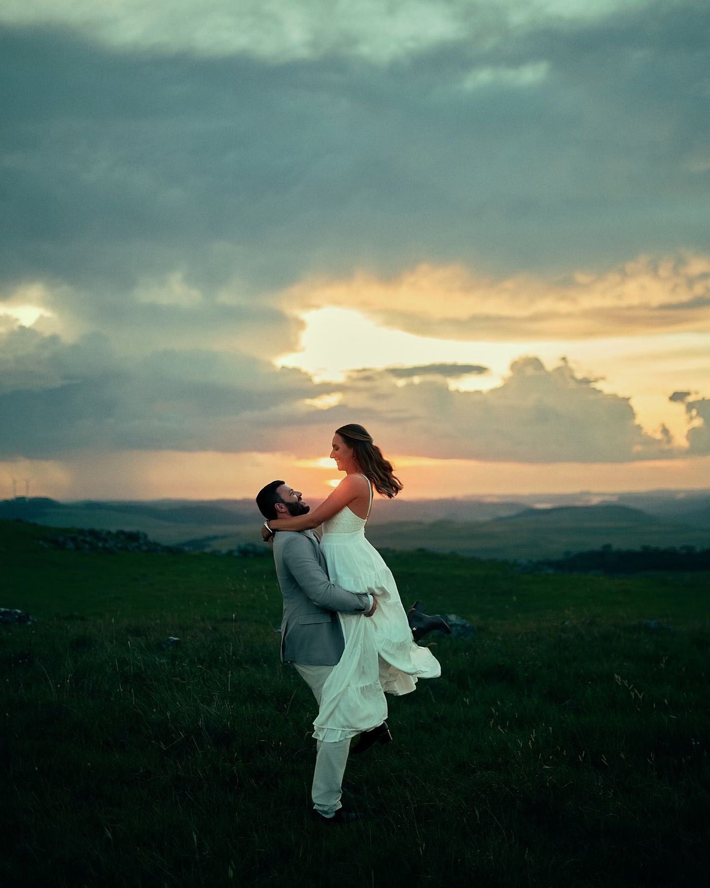 Ensaio de Casamento Nanda e Marcelo - 6