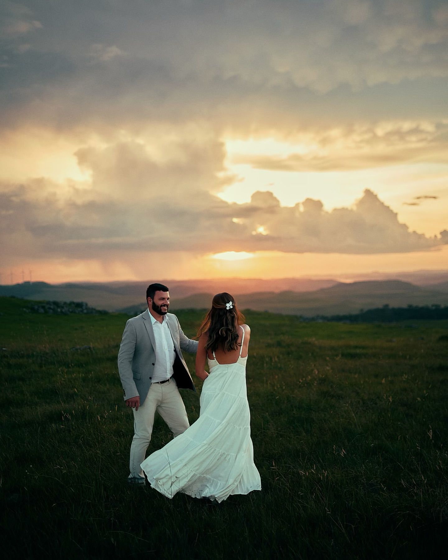 Ensaio de Casamento Nanda e Marcelo - 8