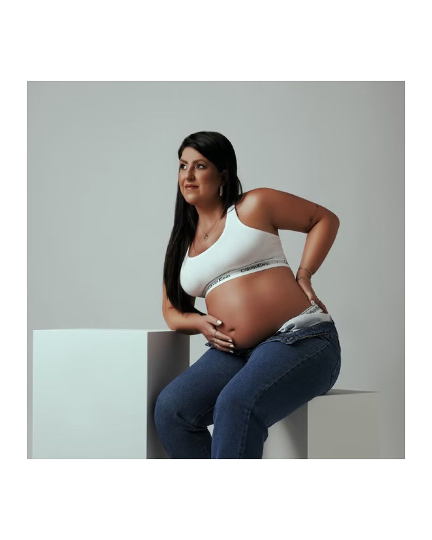 Ensaio Gestante Yaskra - 5